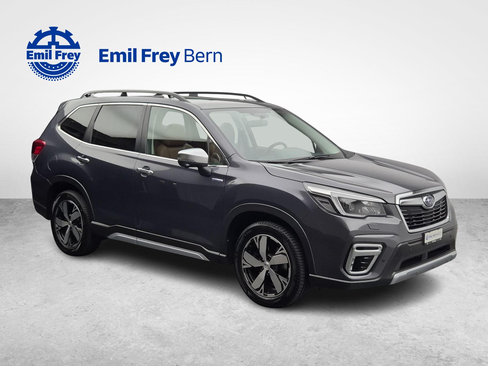SUBARU Forester Station 2.0i e-Boxer Luxury-image-4