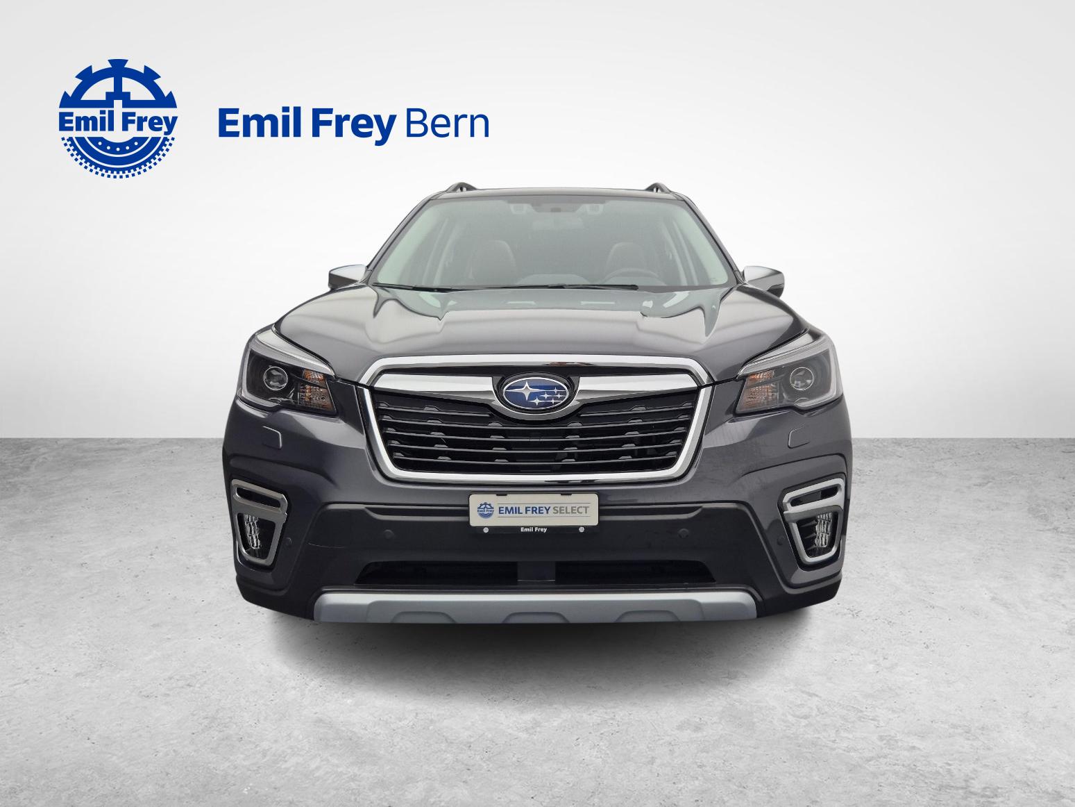 SUBARU Forester Station 2.0i e-Boxer Luxury-image-10