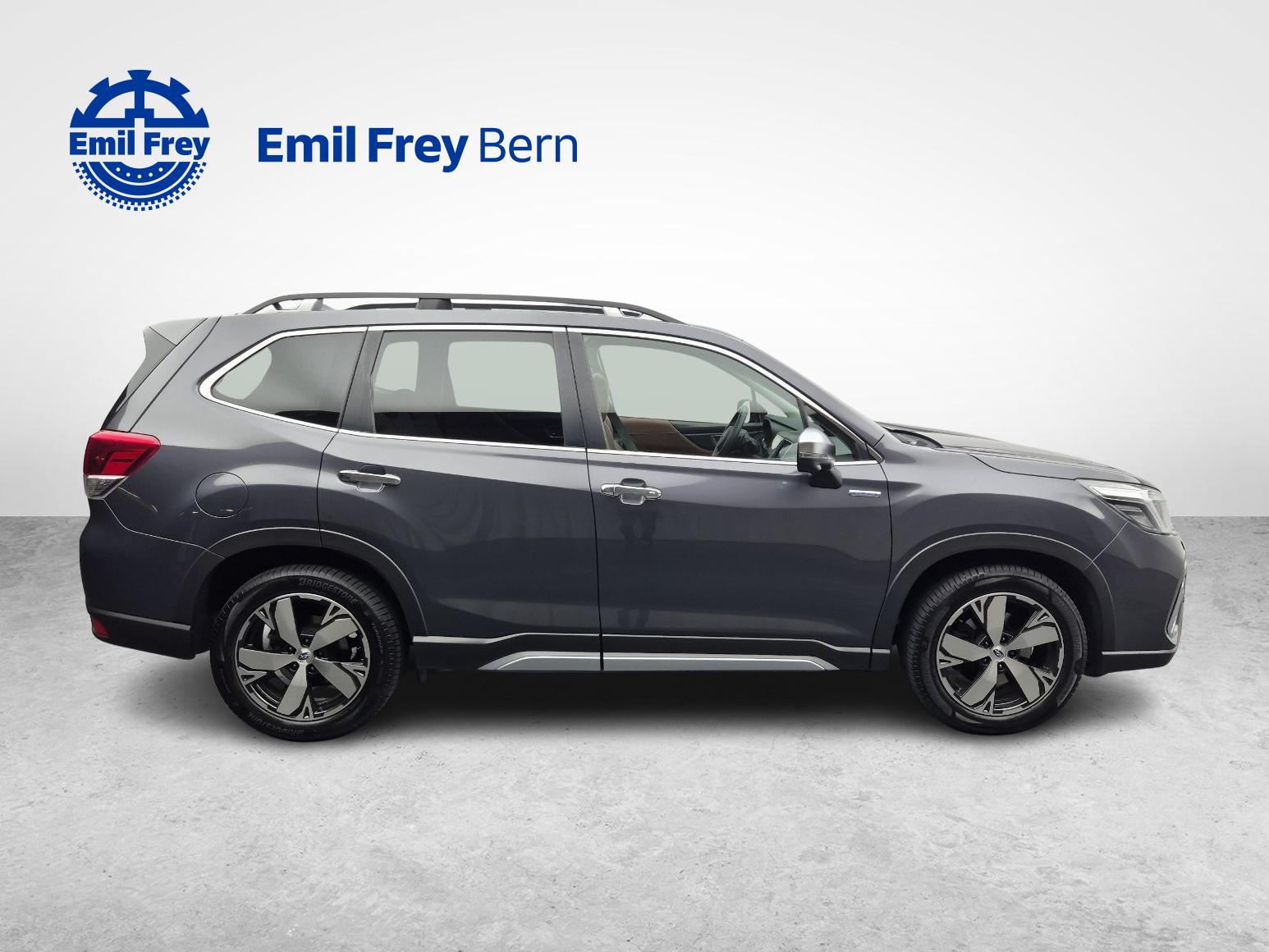 SUBARU Forester Station 2.0i e-Boxer Luxury-image-5
