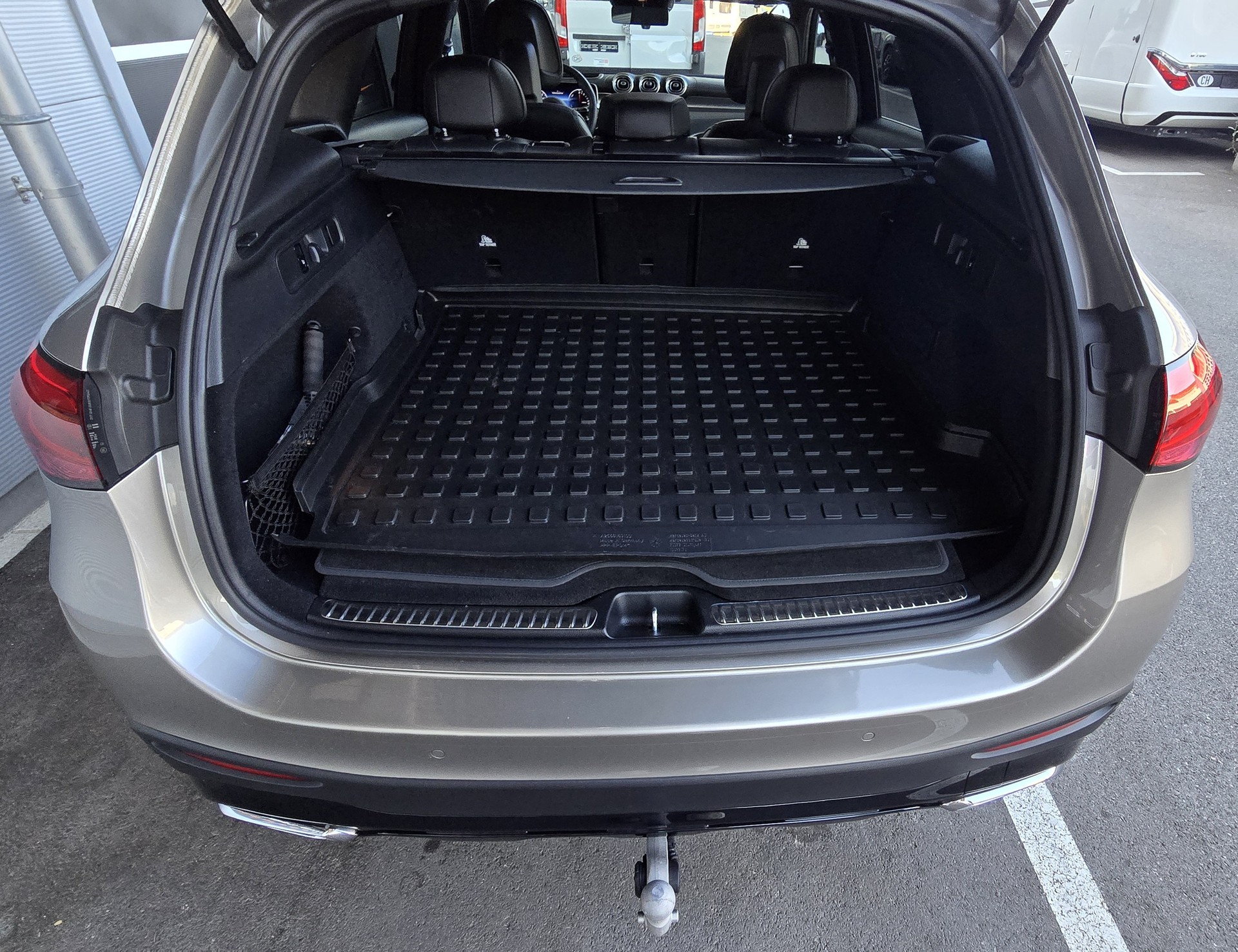 MERCEDES-BENZ GLC 400 e 4Matic 9G-Tronic-image-7
