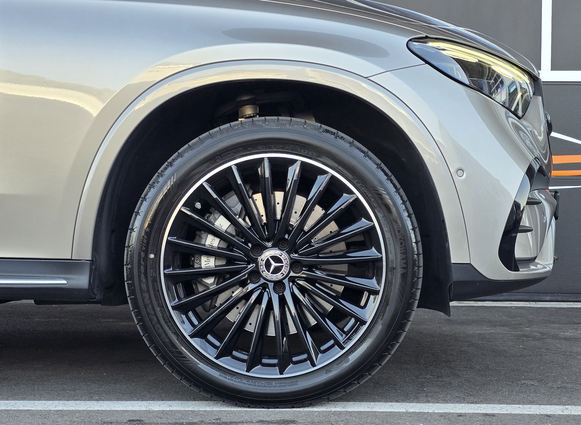 MERCEDES-BENZ GLC 400 e 4Matic 9G-Tronic-image-1