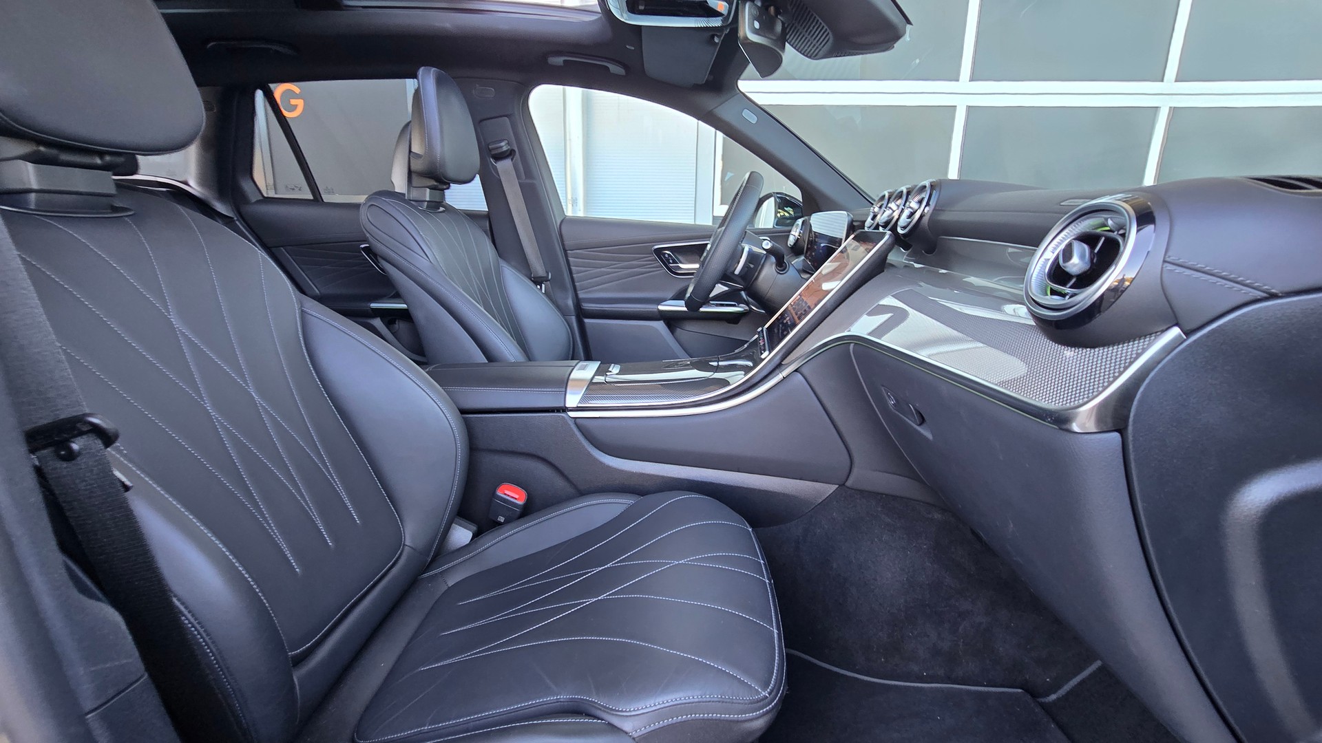 MERCEDES-BENZ GLC 400 e 4Matic 9G-Tronic-image-14