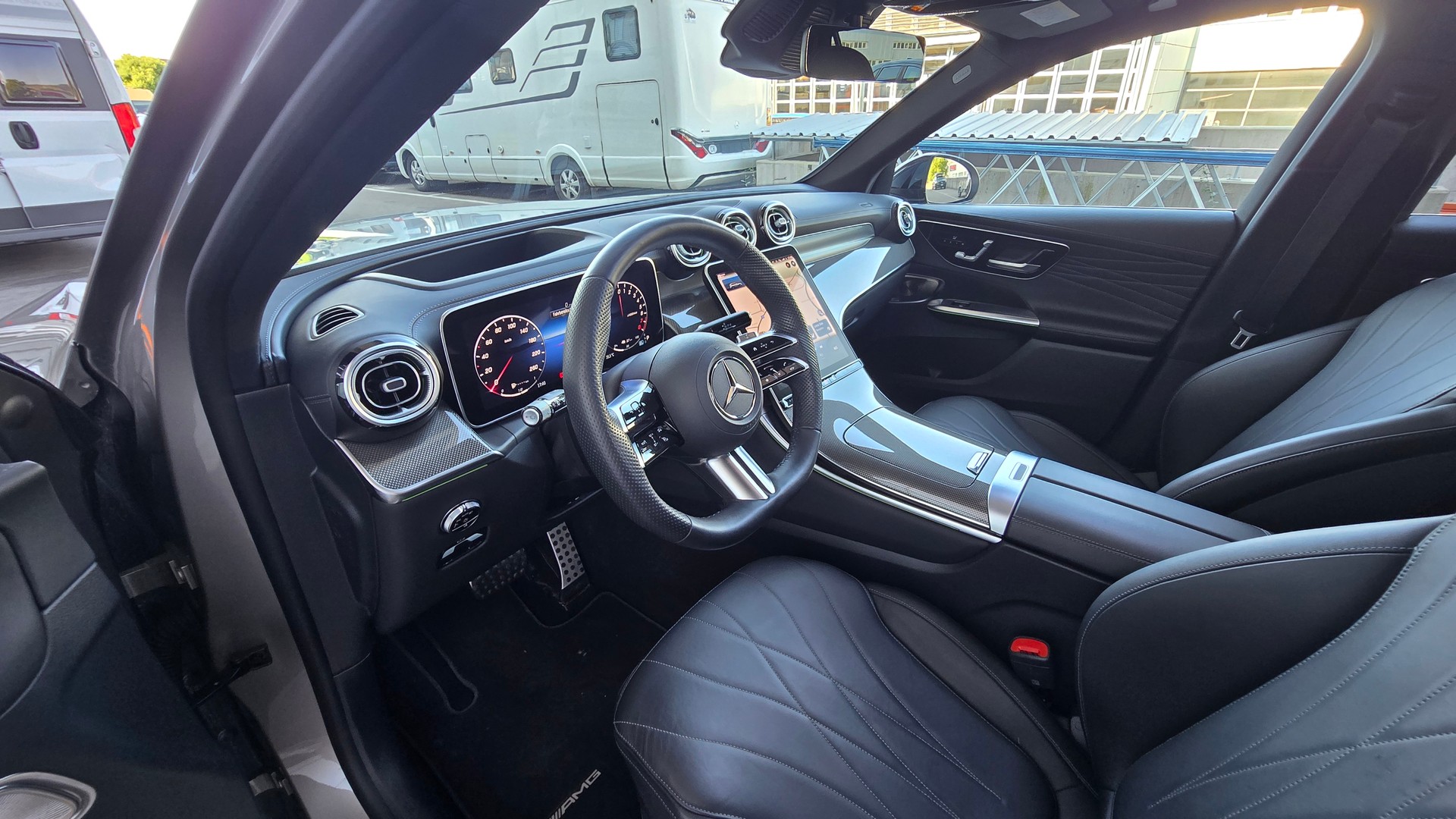 MERCEDES-BENZ GLC 400 e 4Matic 9G-Tronic-image-10