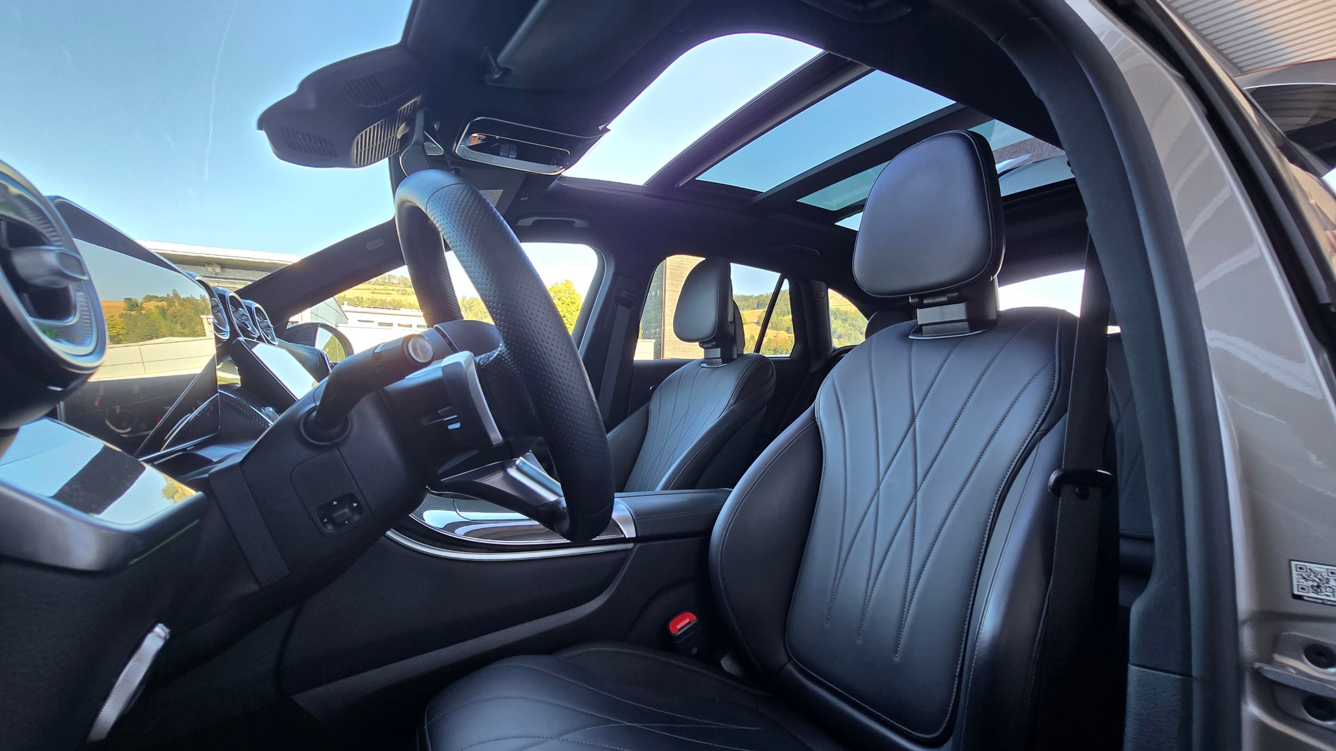MERCEDES-BENZ GLC 400 e 4Matic 9G-Tronic-image-11