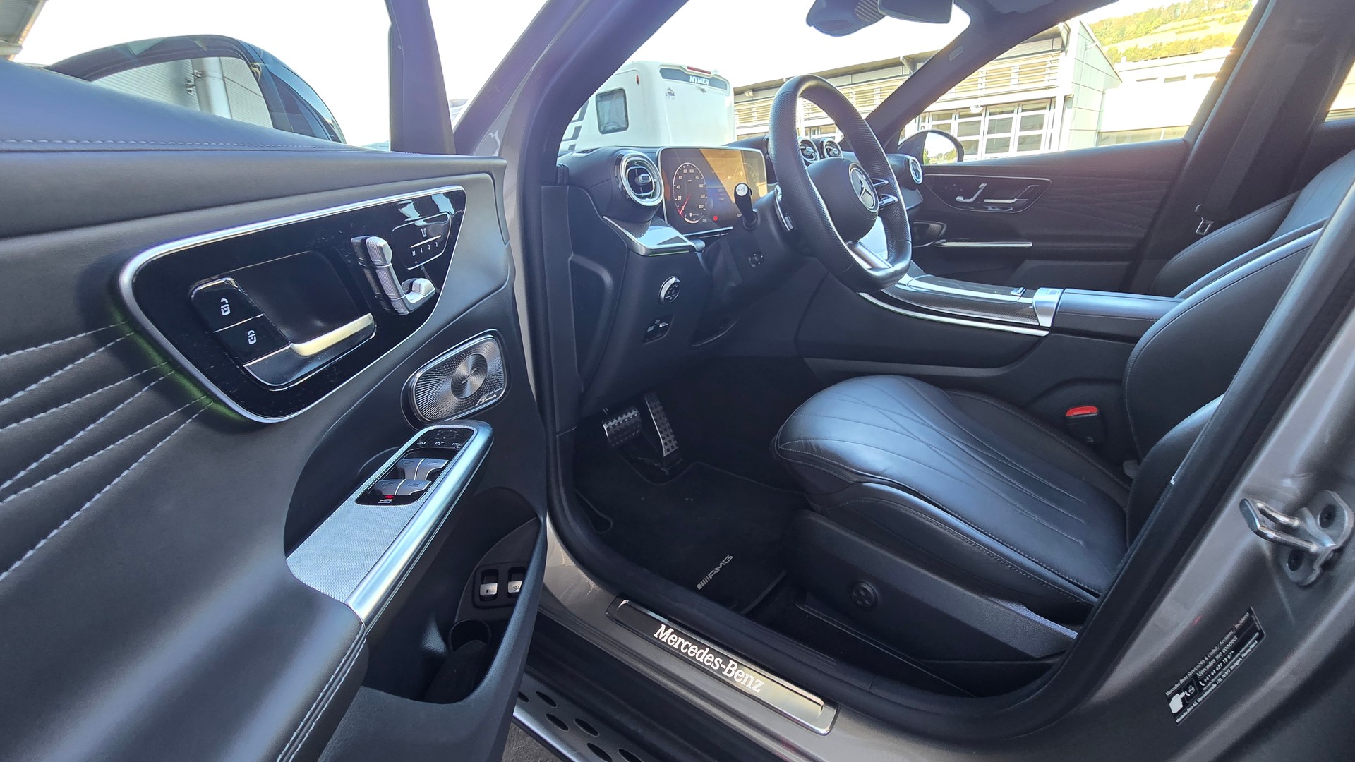 MERCEDES-BENZ GLC 400 e 4Matic 9G-Tronic-image-8