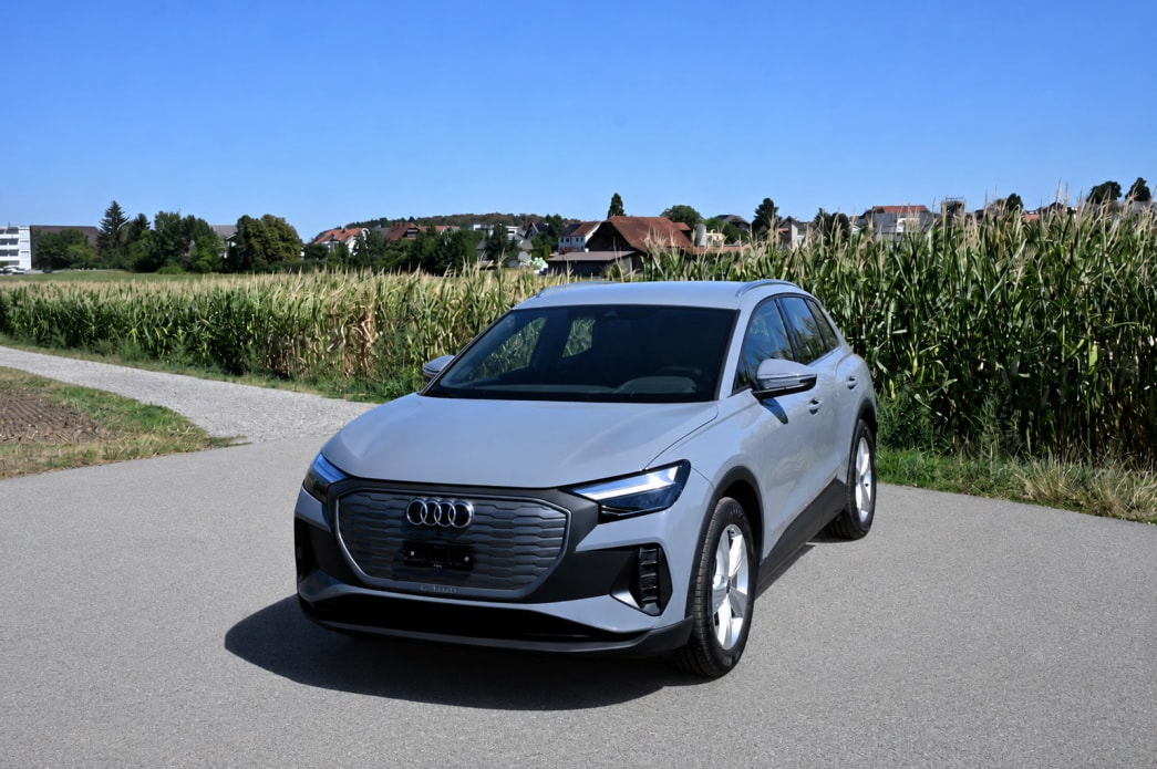 AUDI Q4 e-tron 35 — slika 1