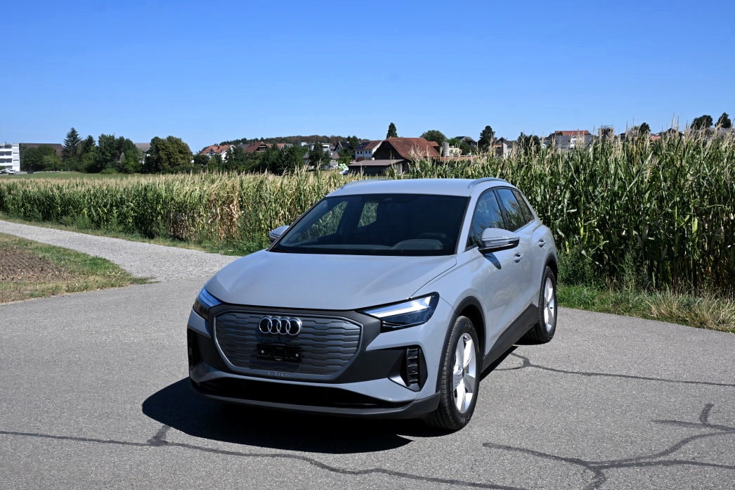 AUDI Q4 e-tron 35
