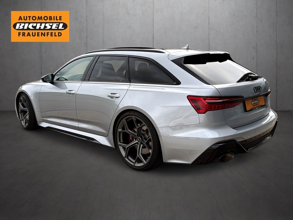 AUDI RS6 Avant 4.0 TFSI V8 Performance quattro*Panodach, AHK, KW Fahrwerk, B&O Advanced Sound,(5-Jahre Garantie)-image-3