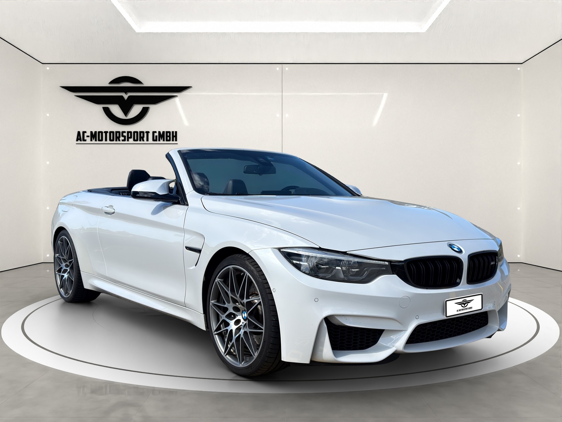 BMW M4 Cabriolet Competition DKG-image-3