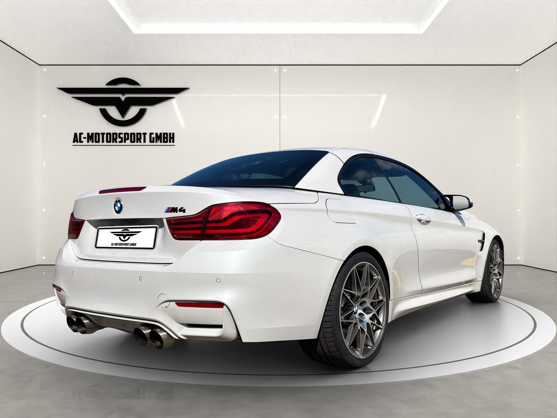 BMW M4 Cabriolet Competition DKG-image-6