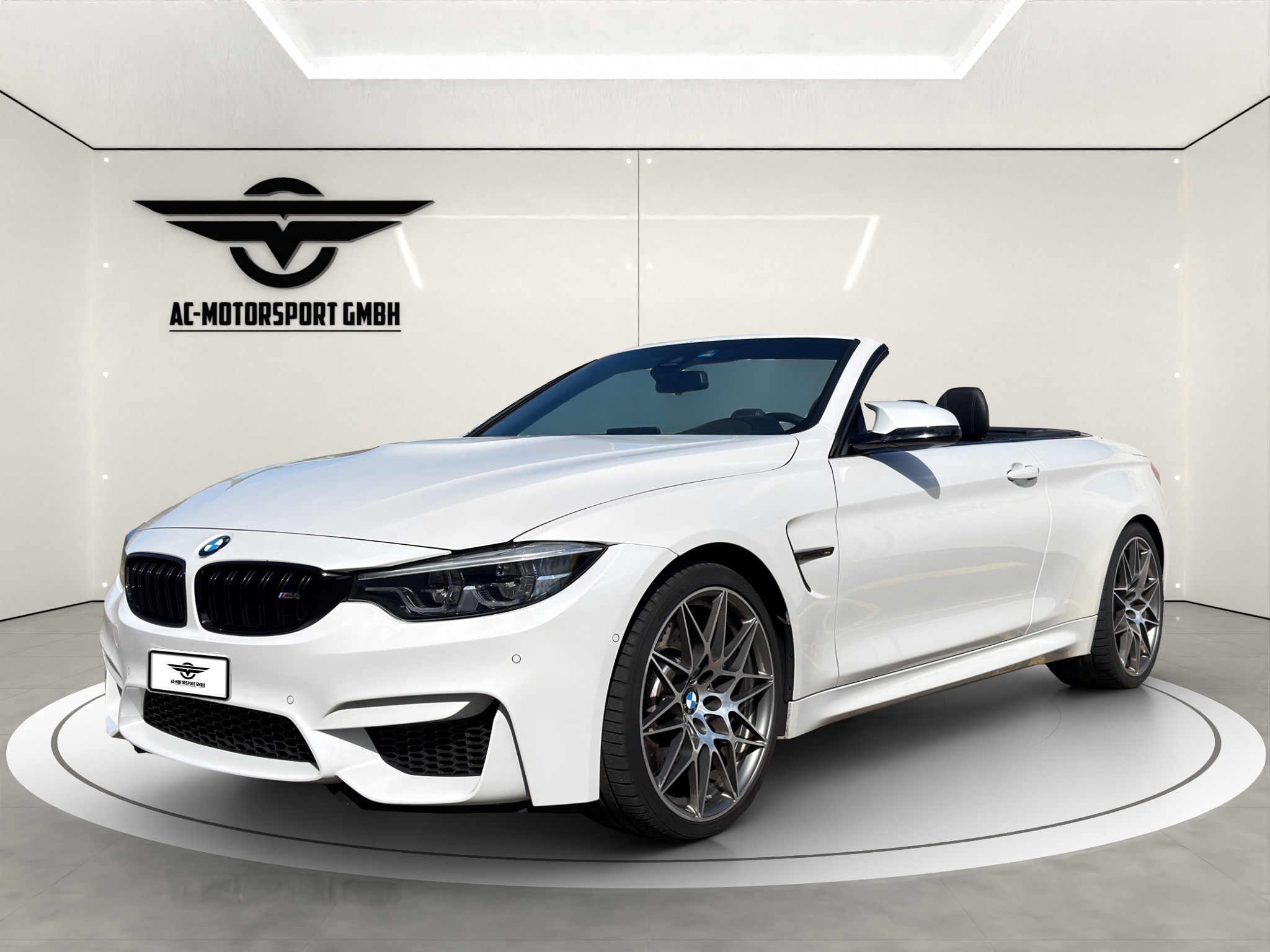 BMW M4 Cabriolet Competition DKG — slika 1