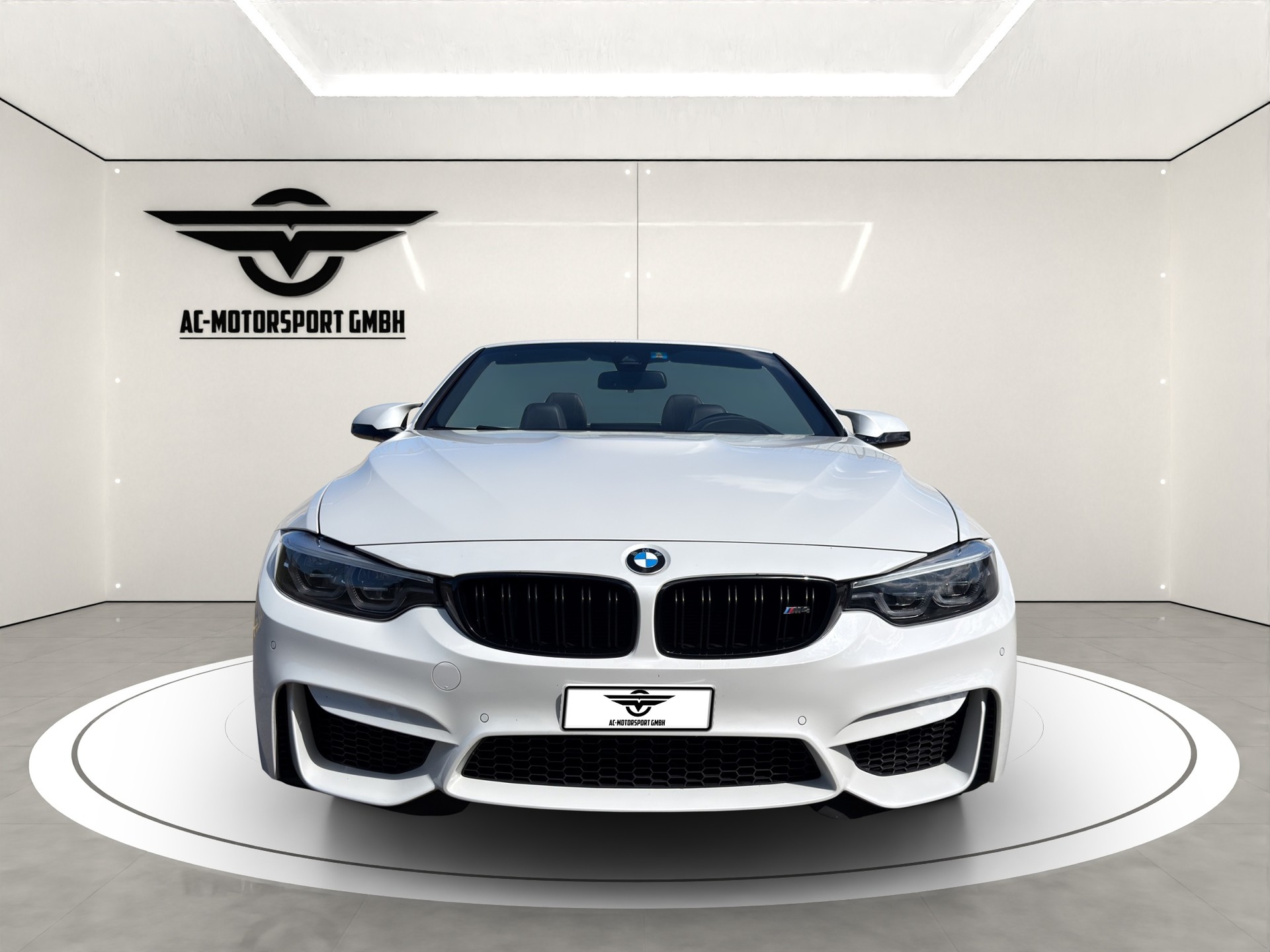 BMW M4 Cabriolet Competition DKG-image-1