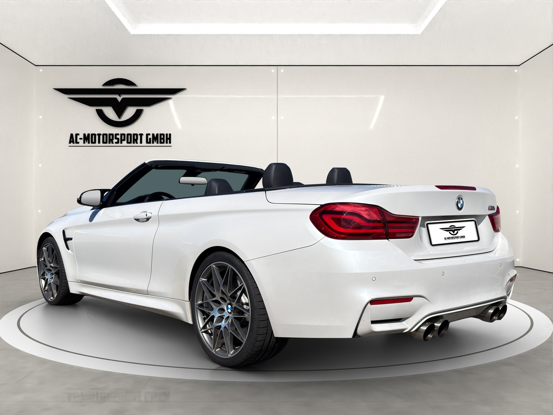 BMW M4 Cabriolet Competition DKG-image-2