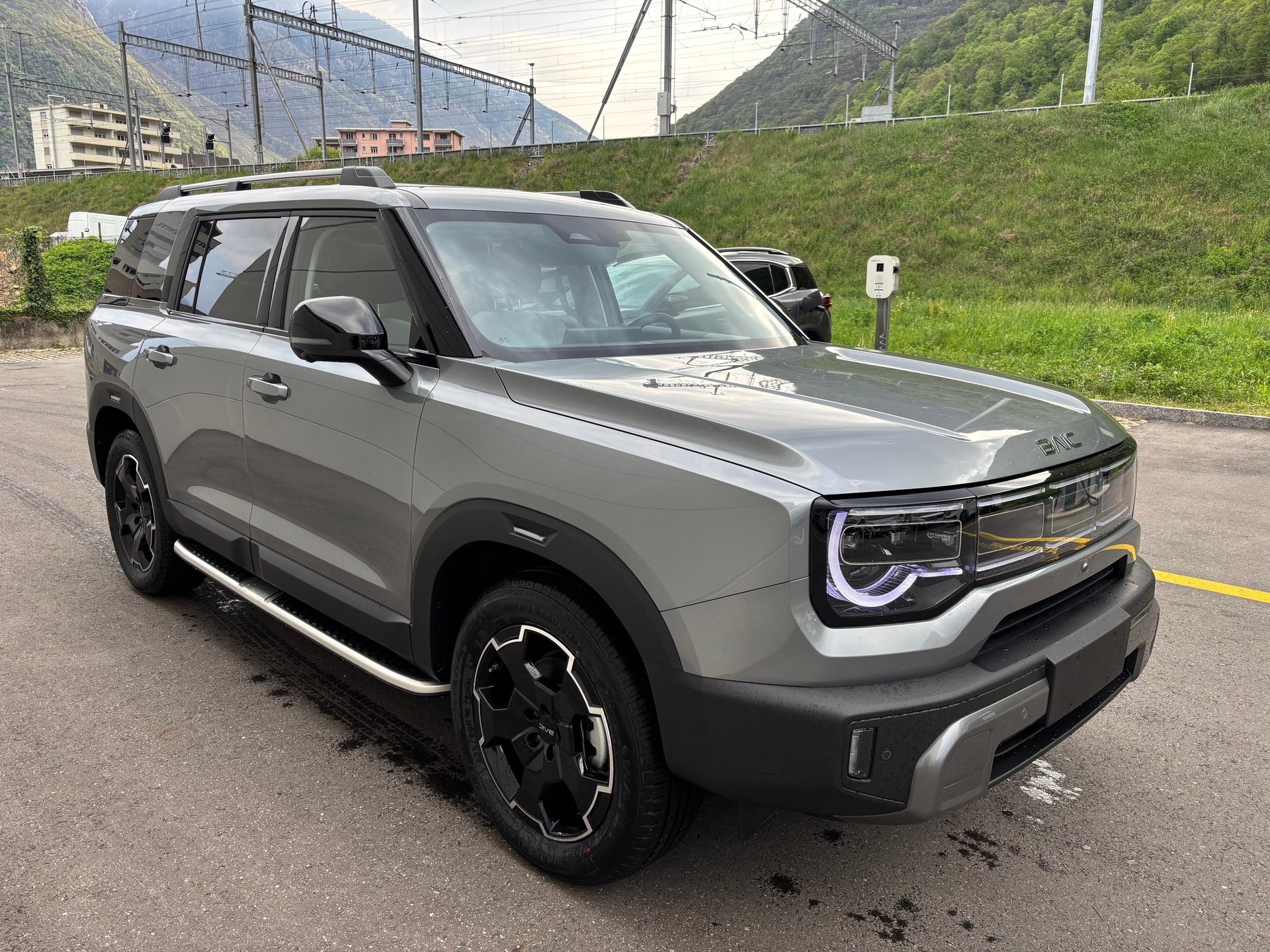 BAIC BJ30 1.5 HEV AWD-image-0