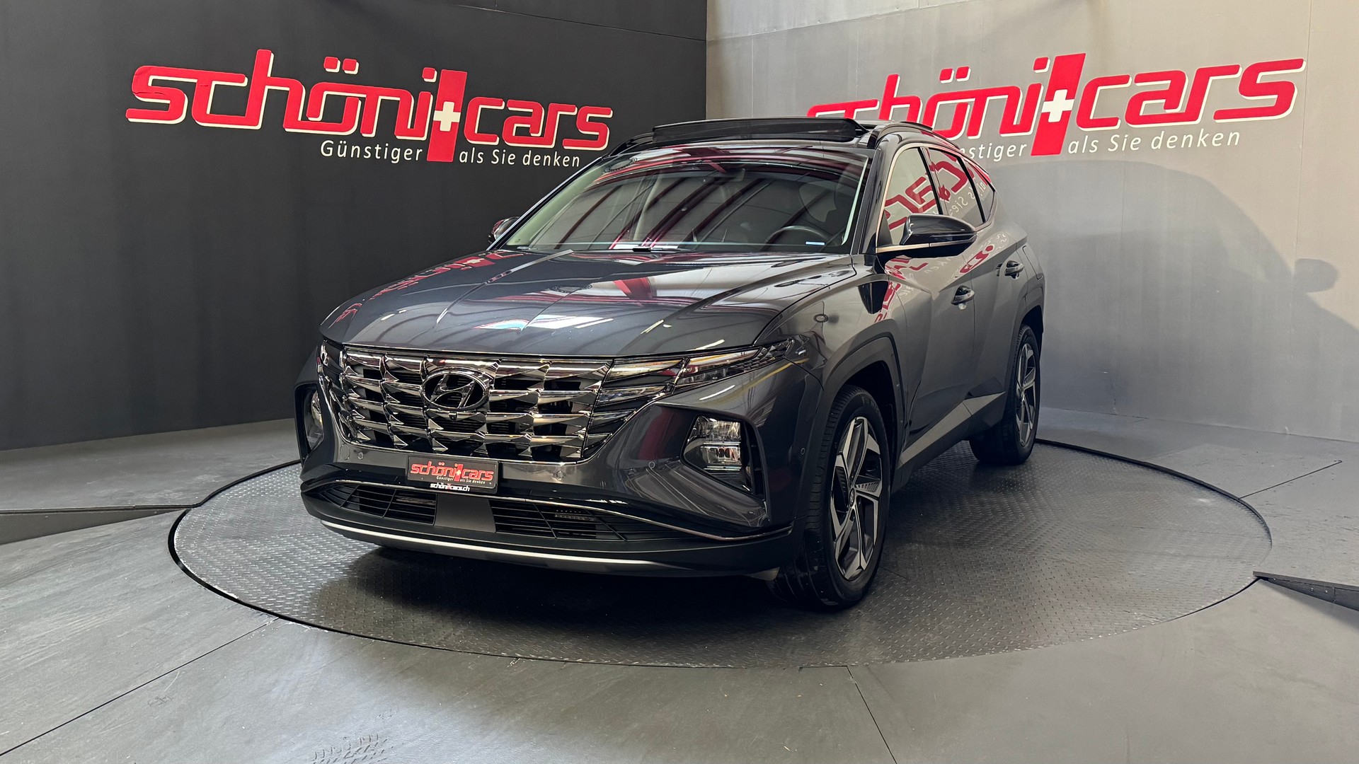 HYUNDAI Tucson 1.6 TGDI 48V Vertex DCT 4WD-image-0
