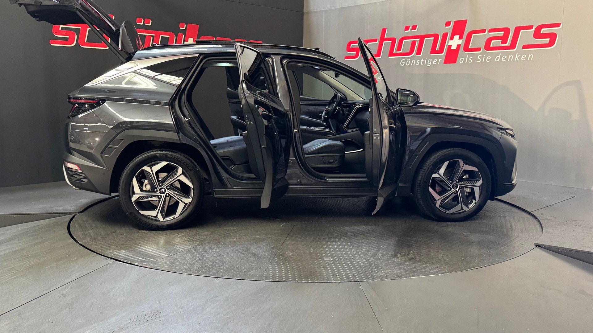 HYUNDAI Tucson 1.6 TGDI 48V Vertex DCT 4WD-image-7