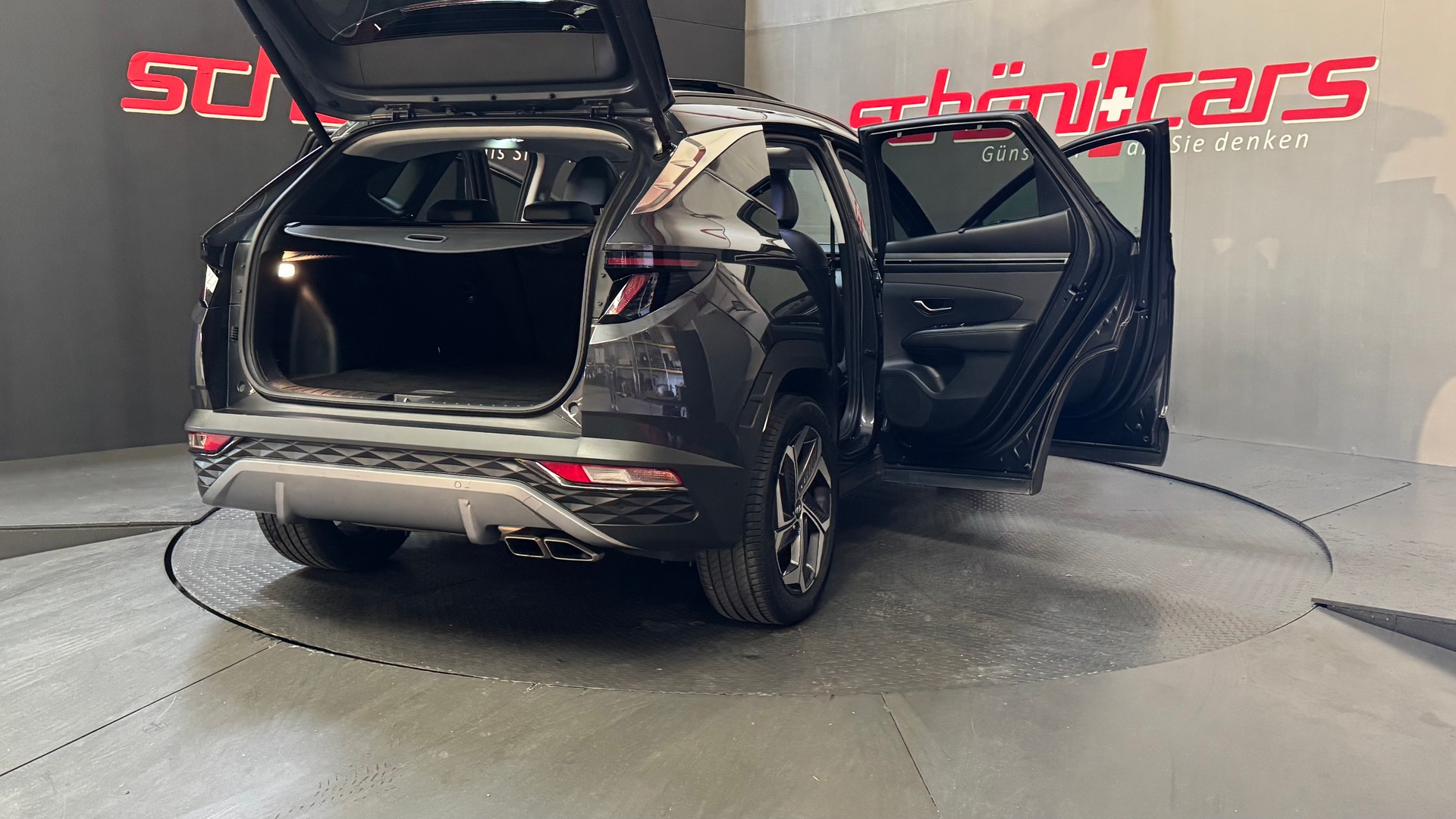 HYUNDAI Tucson 1.6 TGDI 48V Vertex DCT 4WD-image-6