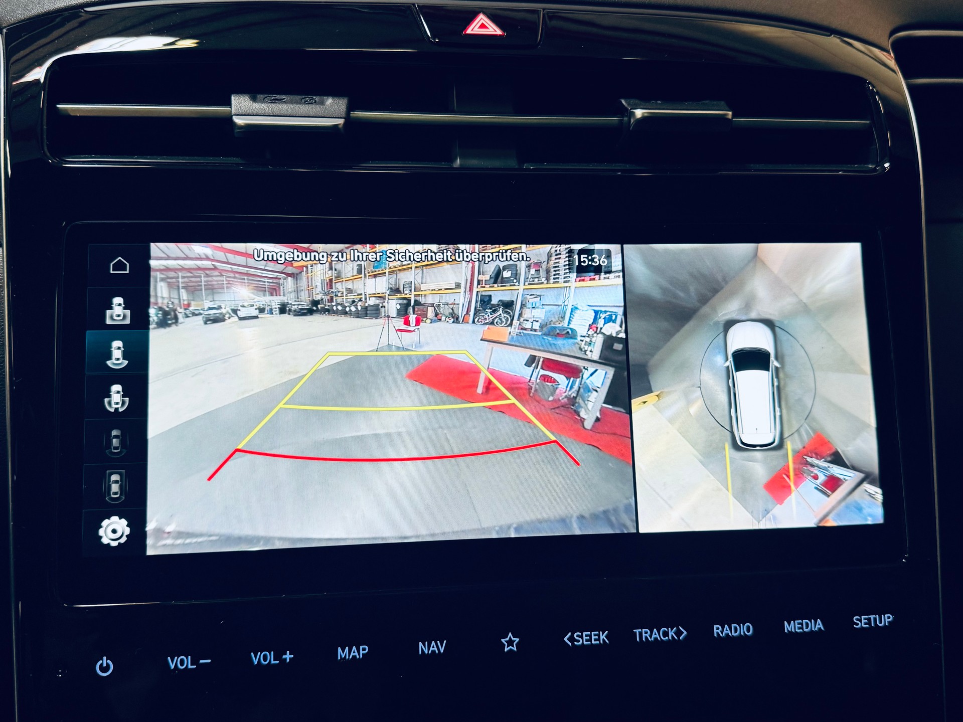 HYUNDAI Tucson 1.6 TGDI 48V Vertex DCT 4WD-image-20