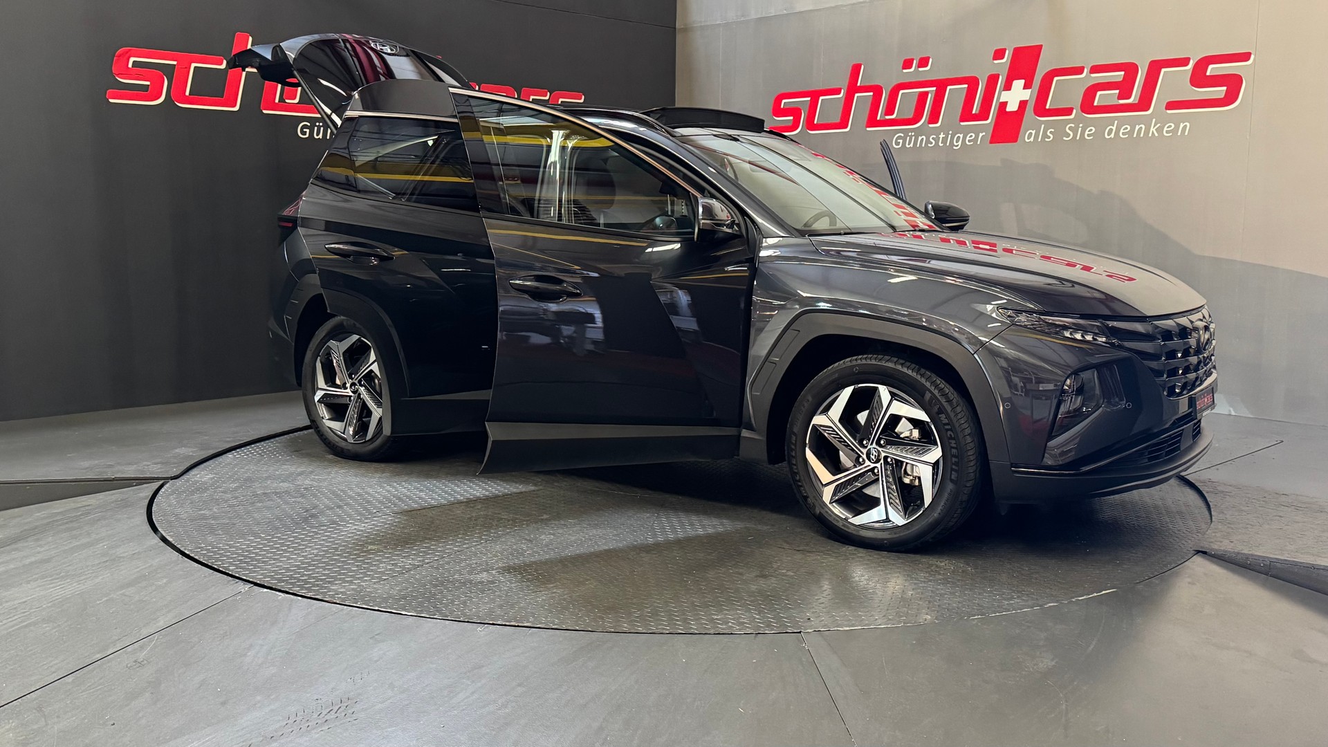 HYUNDAI Tucson 1.6 TGDI 48V Vertex DCT 4WD-image-8
