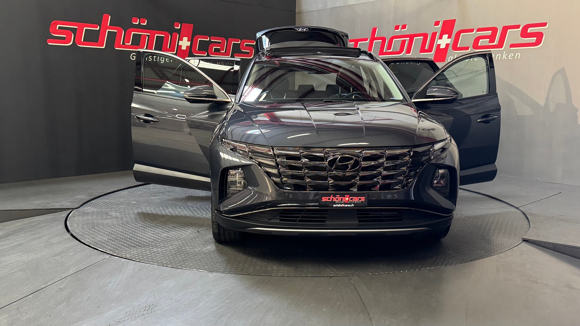 HYUNDAI Tucson 1.6 TGDI 48V Vertex DCT 4WD-image-9