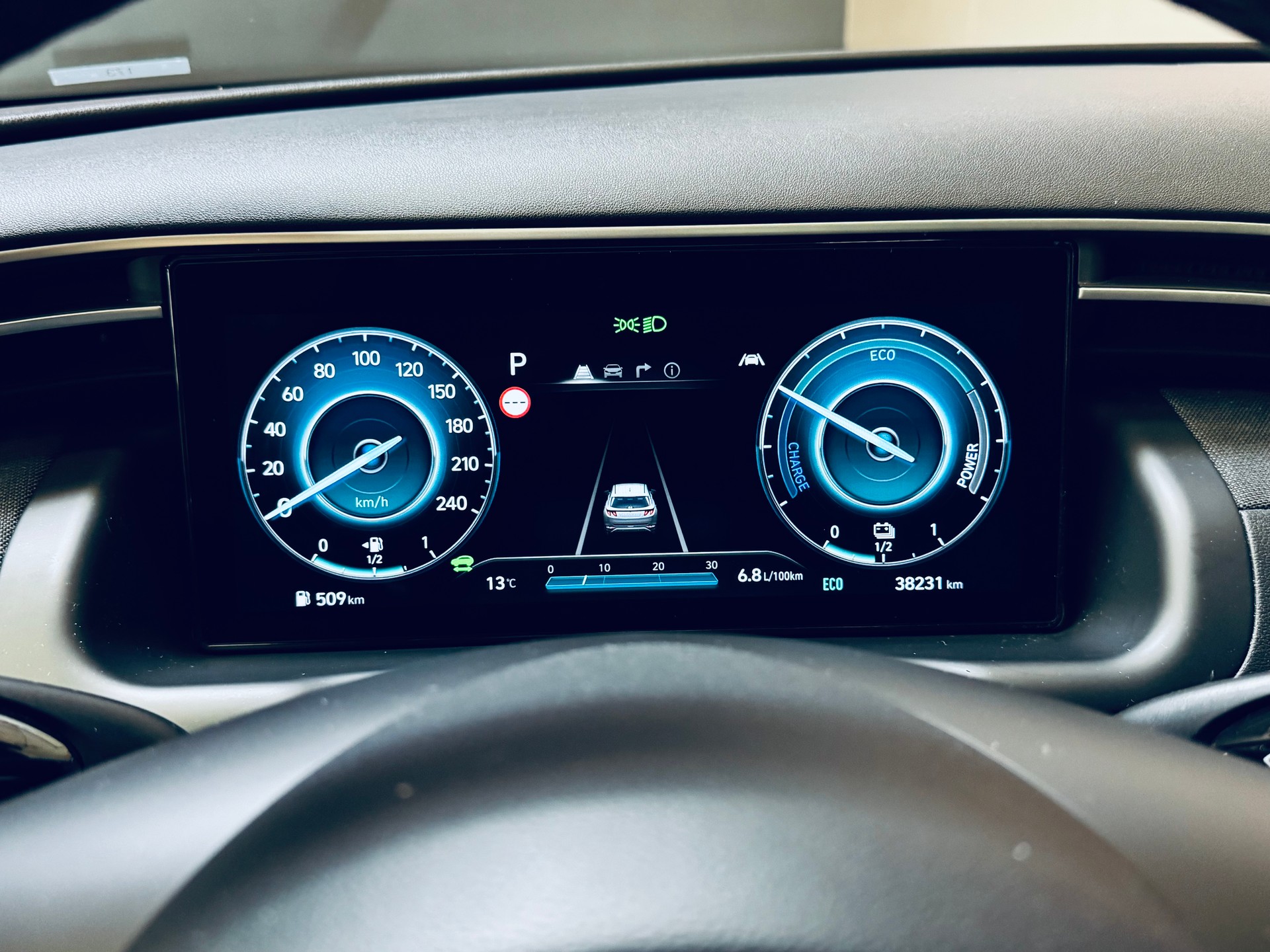 HYUNDAI Tucson 1.6 TGDI 48V Vertex DCT 4WD-image-18
