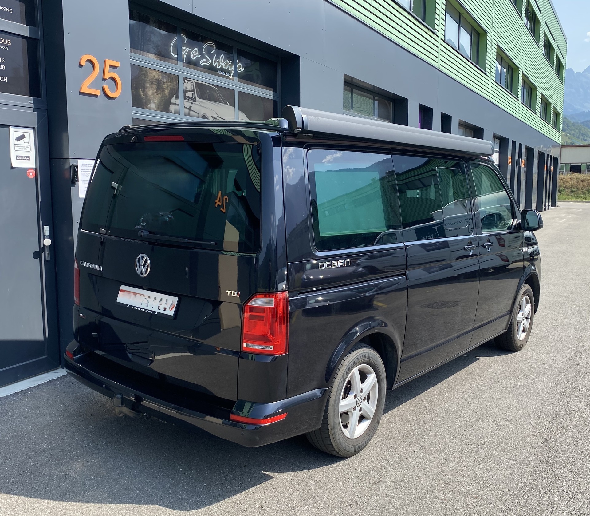 VW T6 California 2.0 TDI Ocean Liberty-image-3