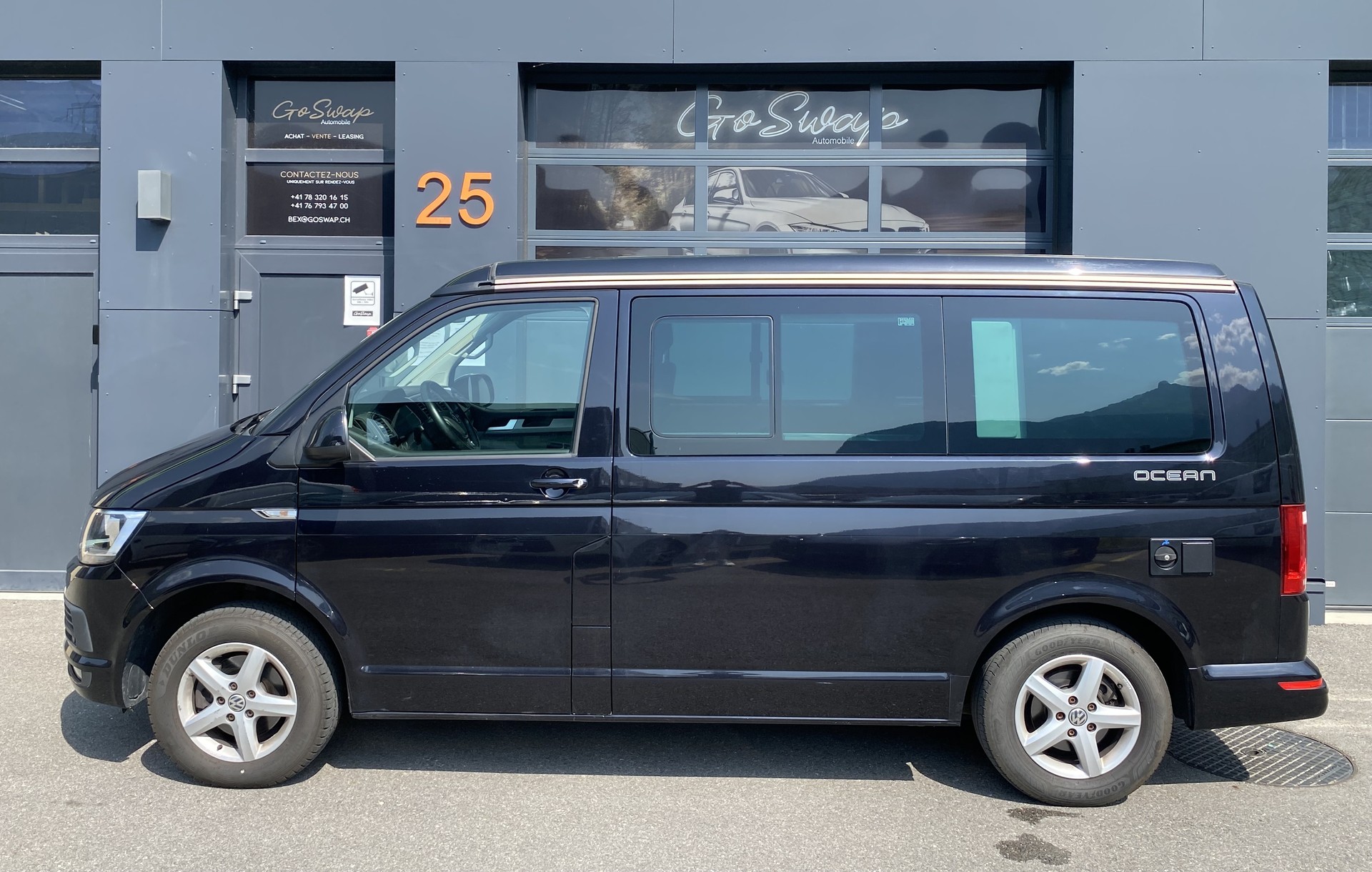 VW T6 California 2.0 TDI Ocean Liberty-image-5