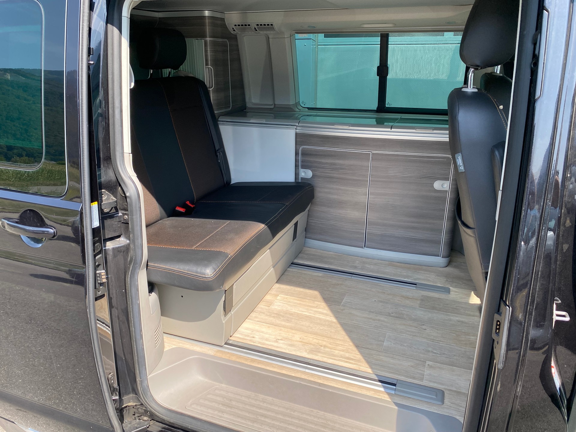 VW T6 California 2.0 TDI Ocean Liberty-image-9