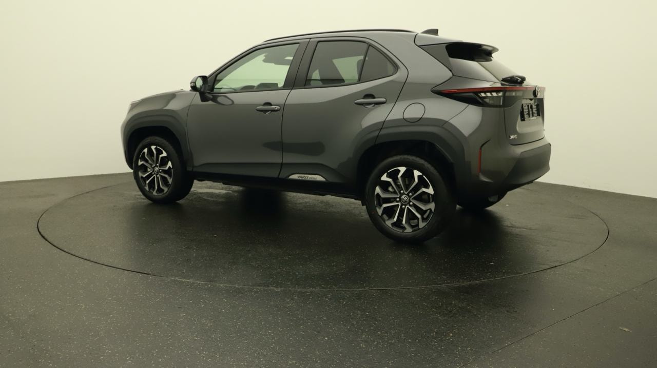 TOYOTA Yaris Cross 1.5 Style e-CVT-image-2