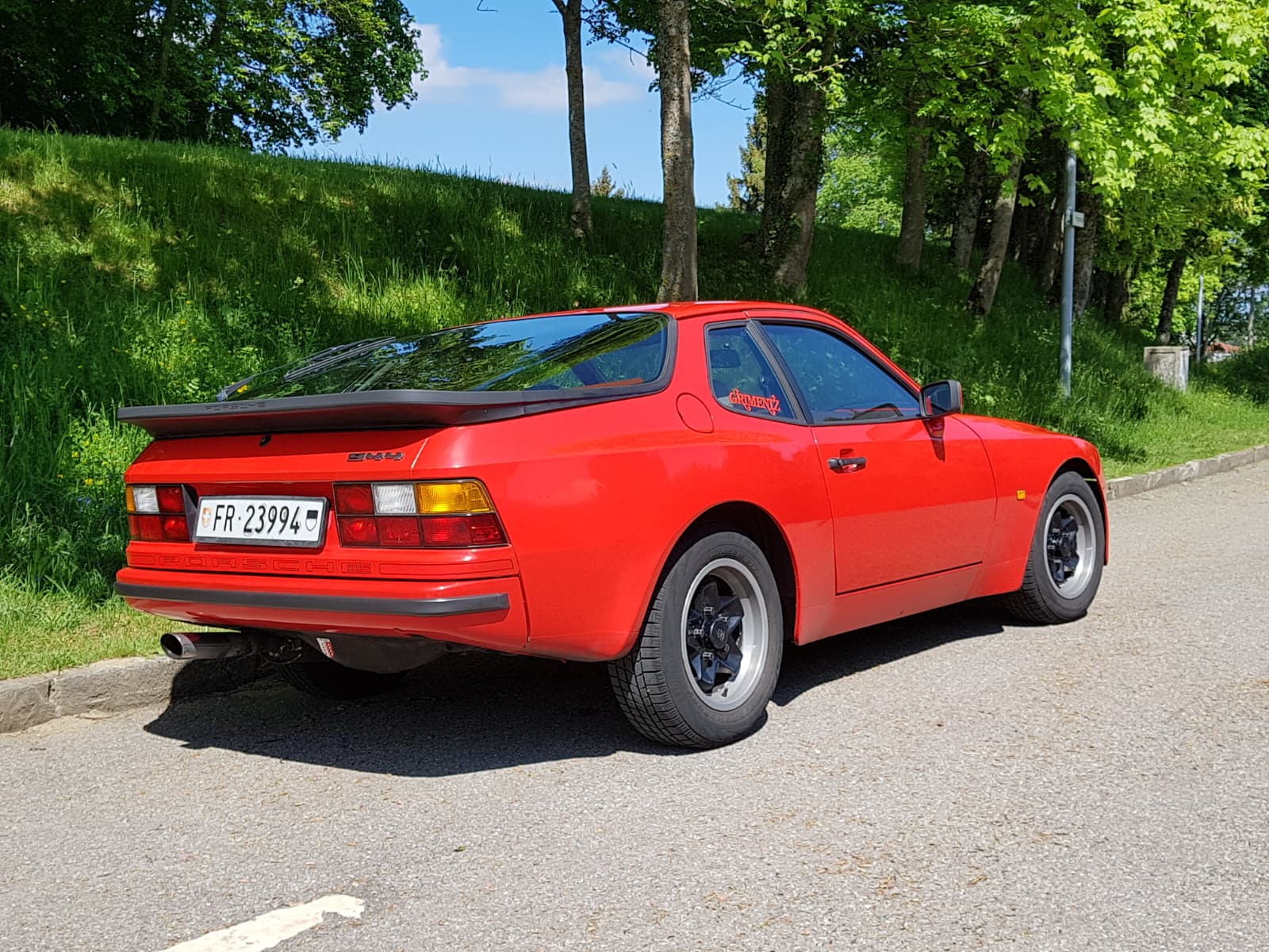 PORSCHE 2.5-image-1