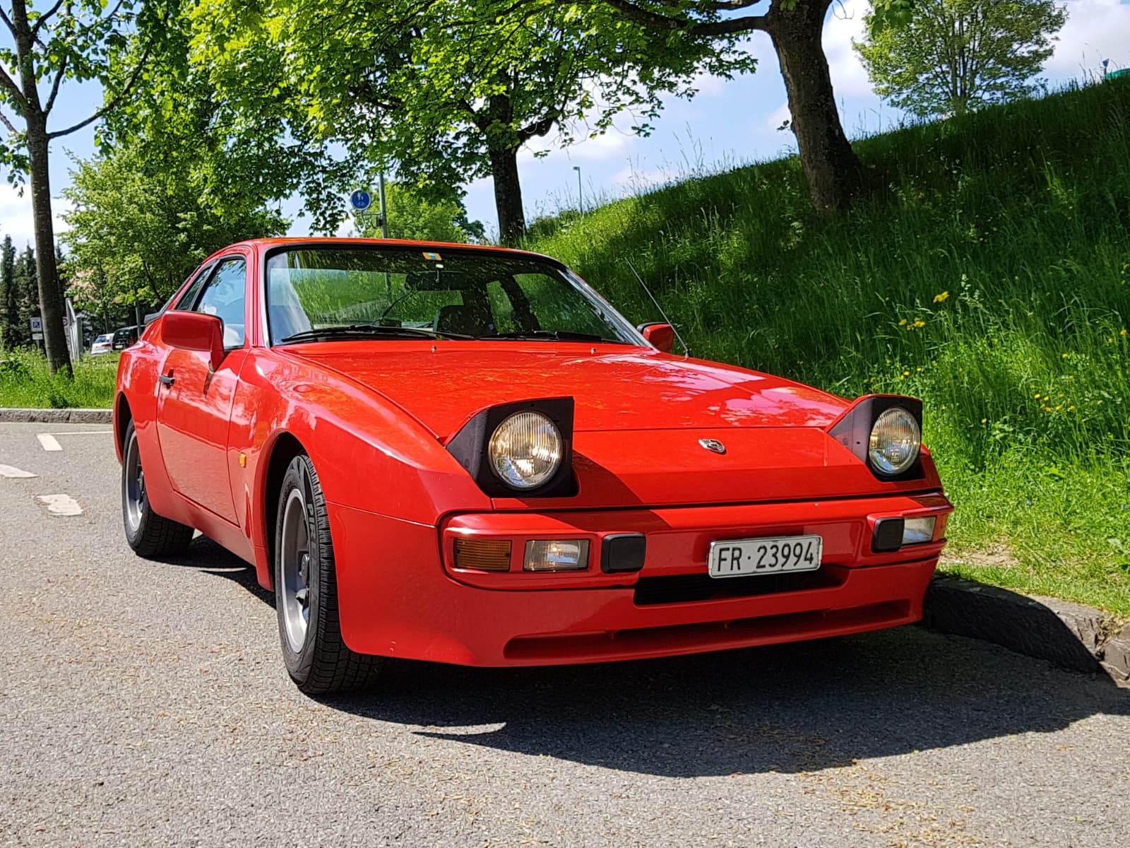 PORSCHE 2.5-image-0