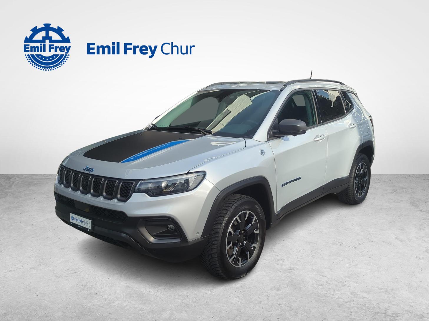 JEEP Compass 1.3 Trailhawk 4xe-image-0