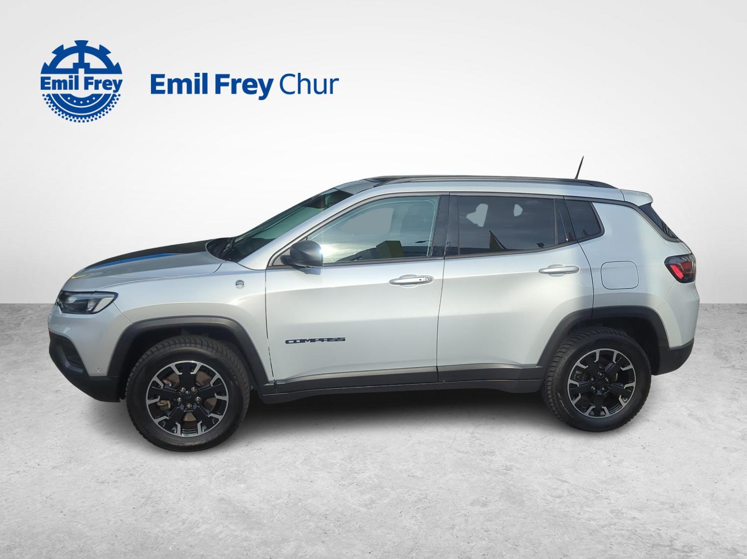 JEEP Compass 1.3 Trailhawk 4xe-image-1