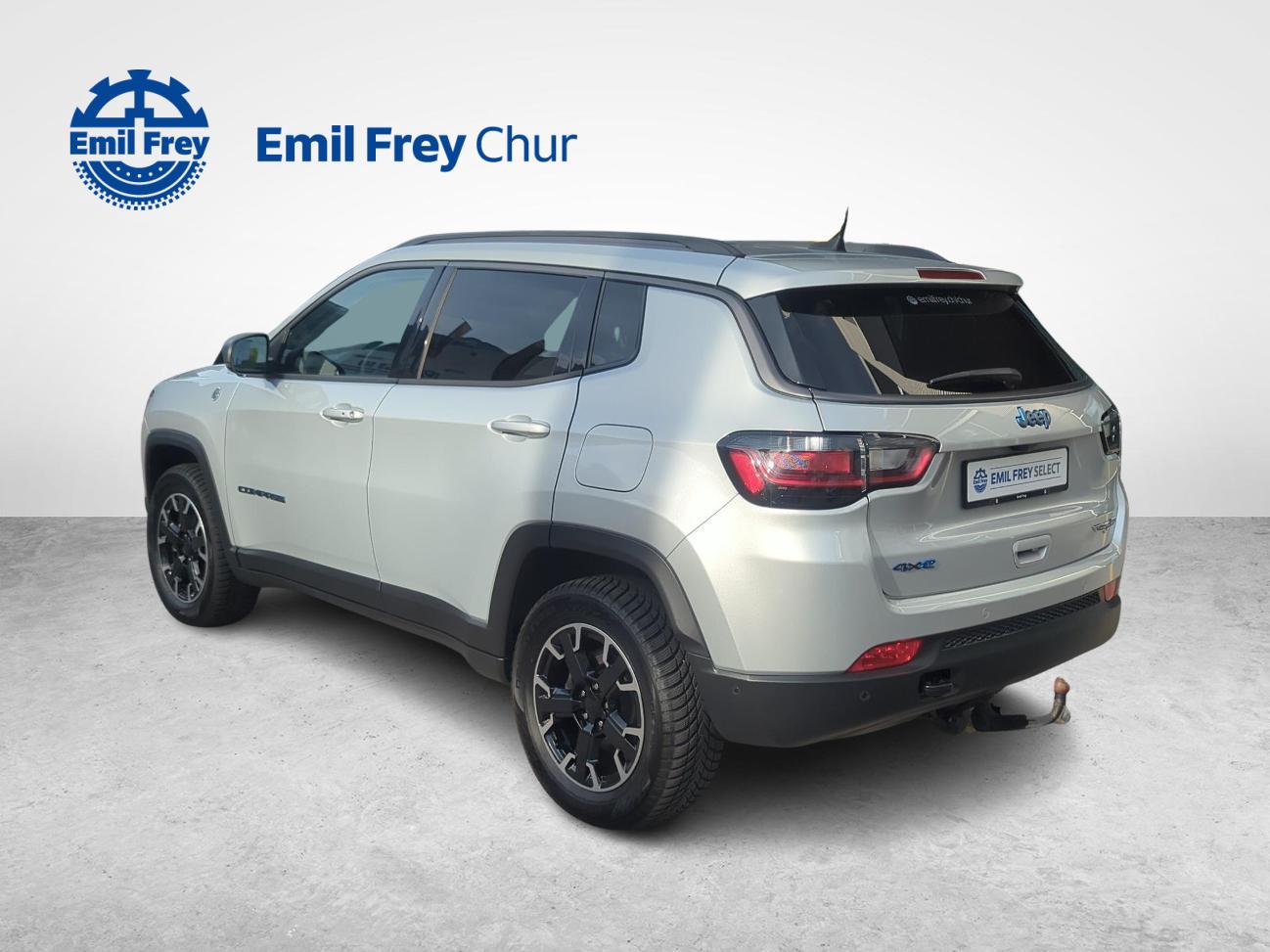 JEEP Compass 1.3 Trailhawk 4xe-image-2