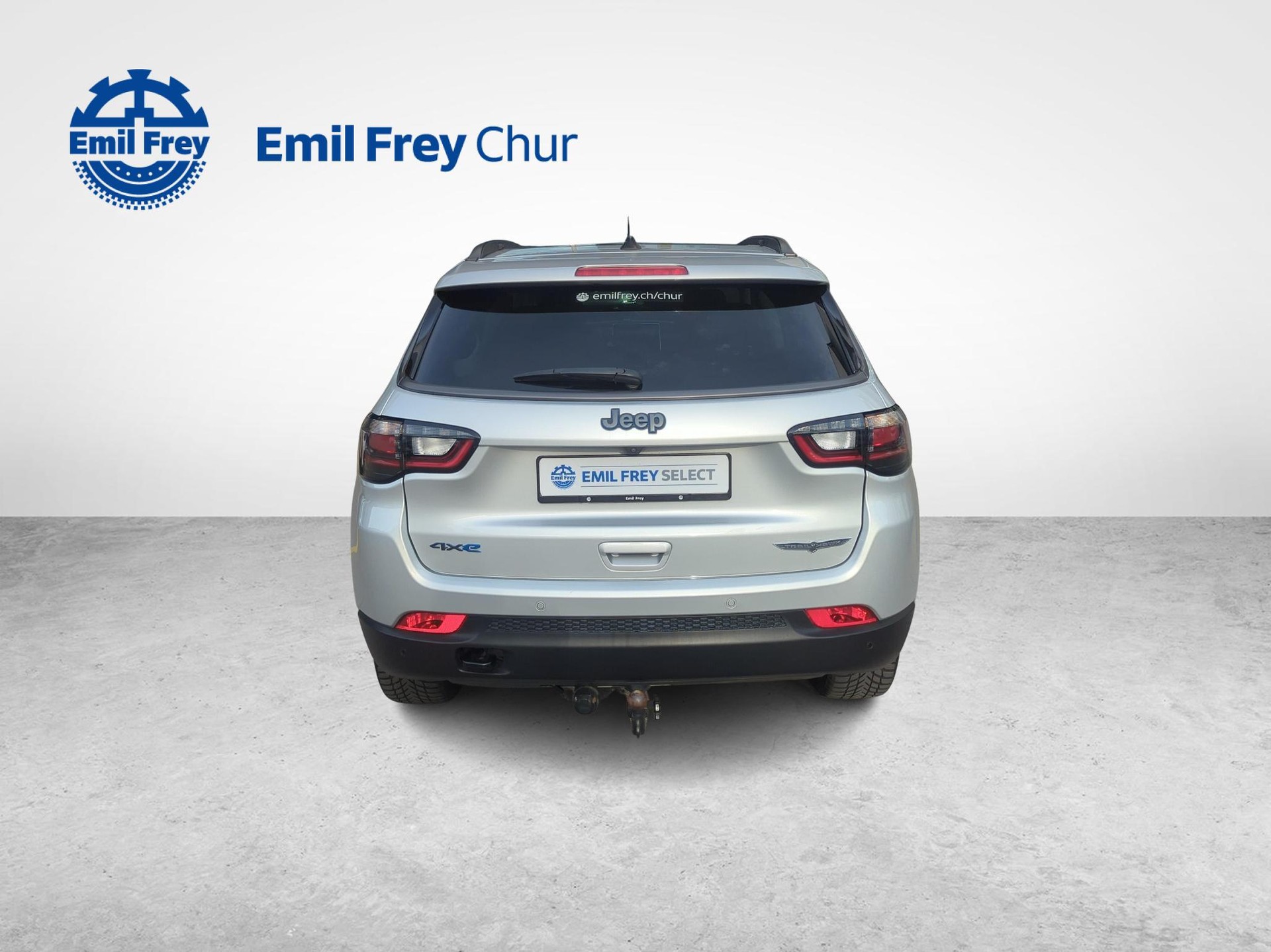 JEEP Compass 1.3 Trailhawk 4xe-image-3