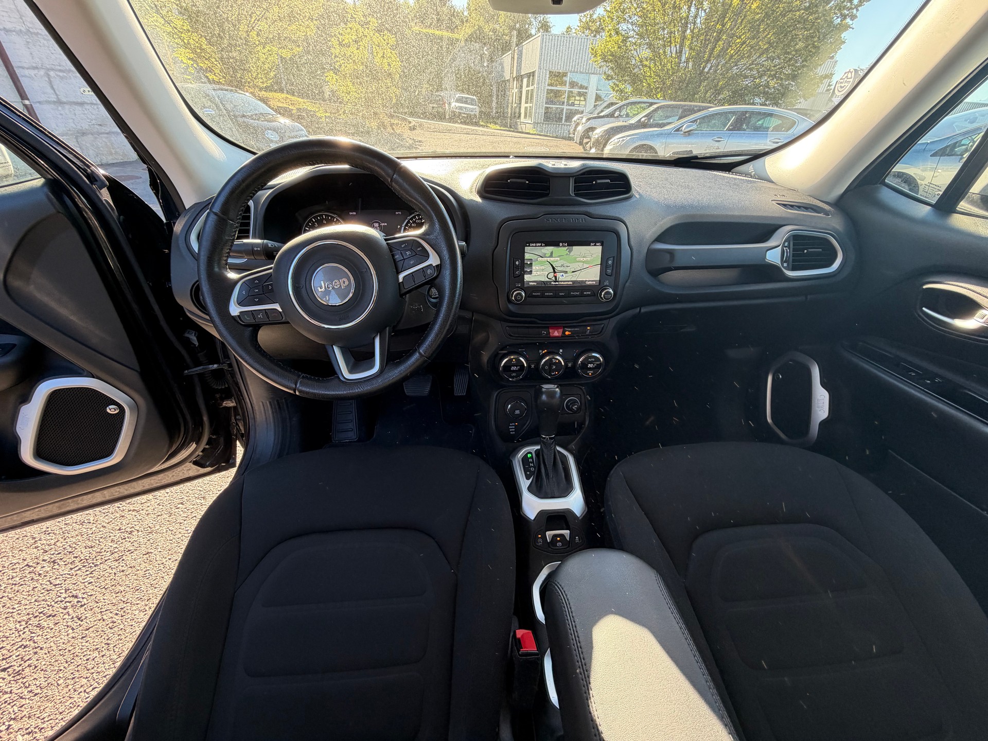 JEEP Renegade 1.4 Turbo Limited AWD-image-1