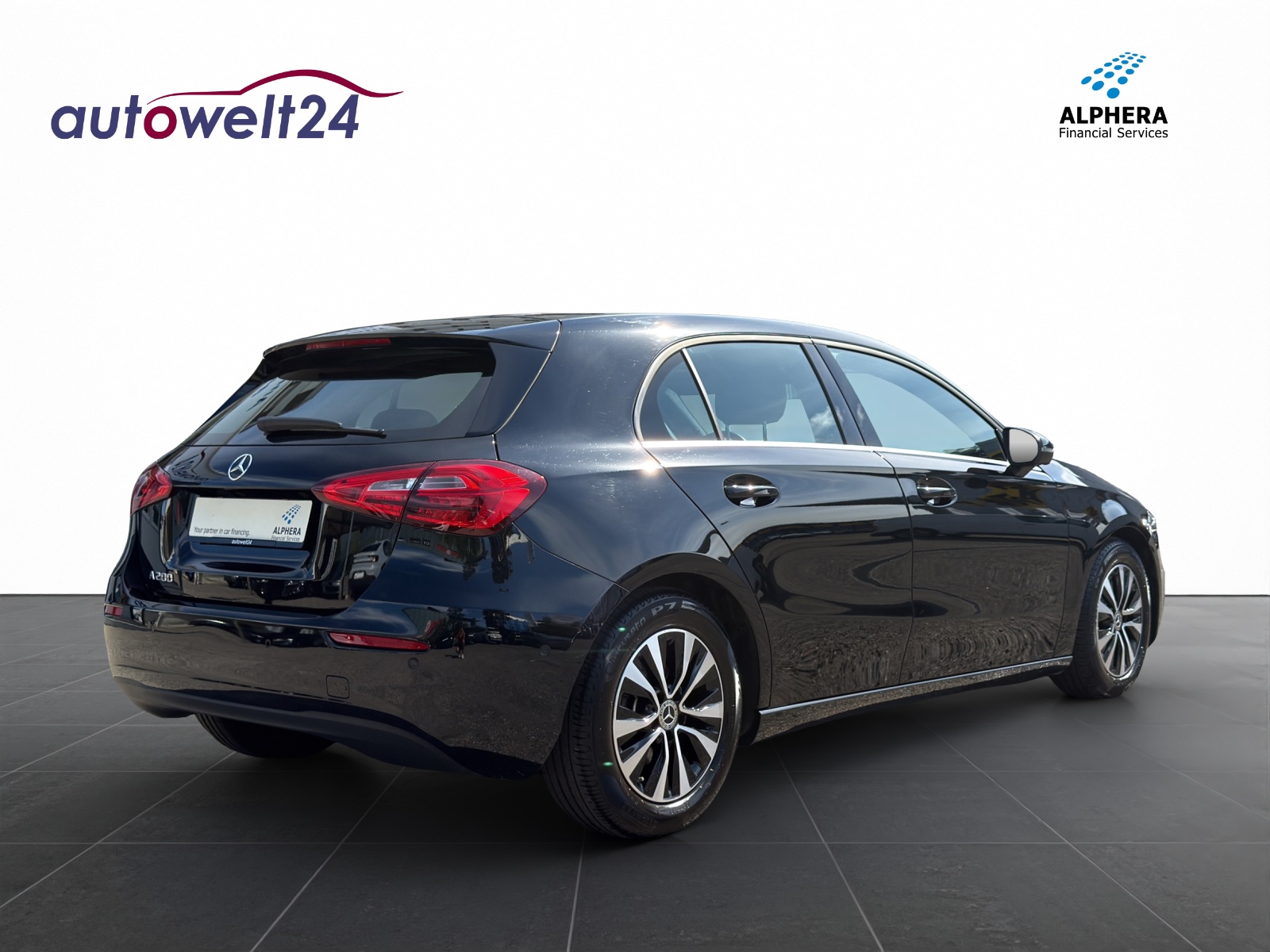 MERCEDES-BENZ A 200 7G-DCT-image-4