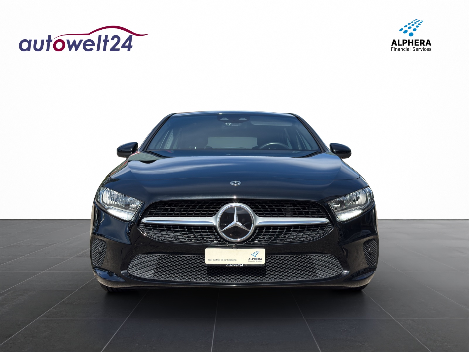 MERCEDES-BENZ A 200 7G-DCT-image-1
