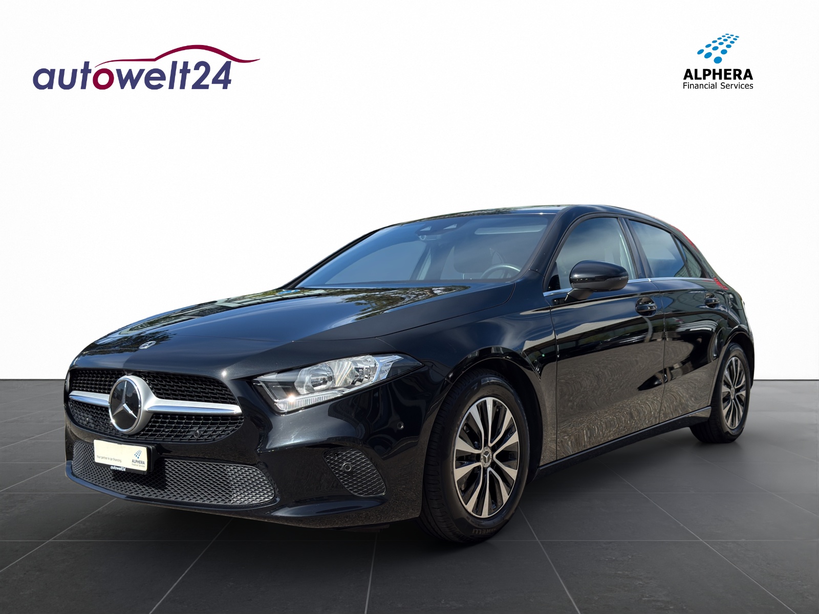 MERCEDES-BENZ A 200 7G-DCT-image-0