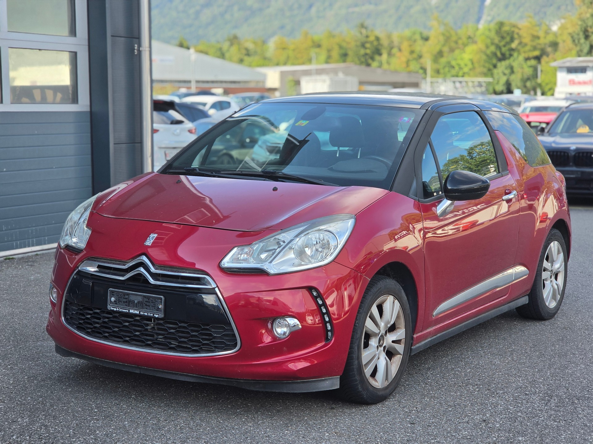 DS AUTOMOBILES DS3 1.6 VTi Ultra Prestige-image-2