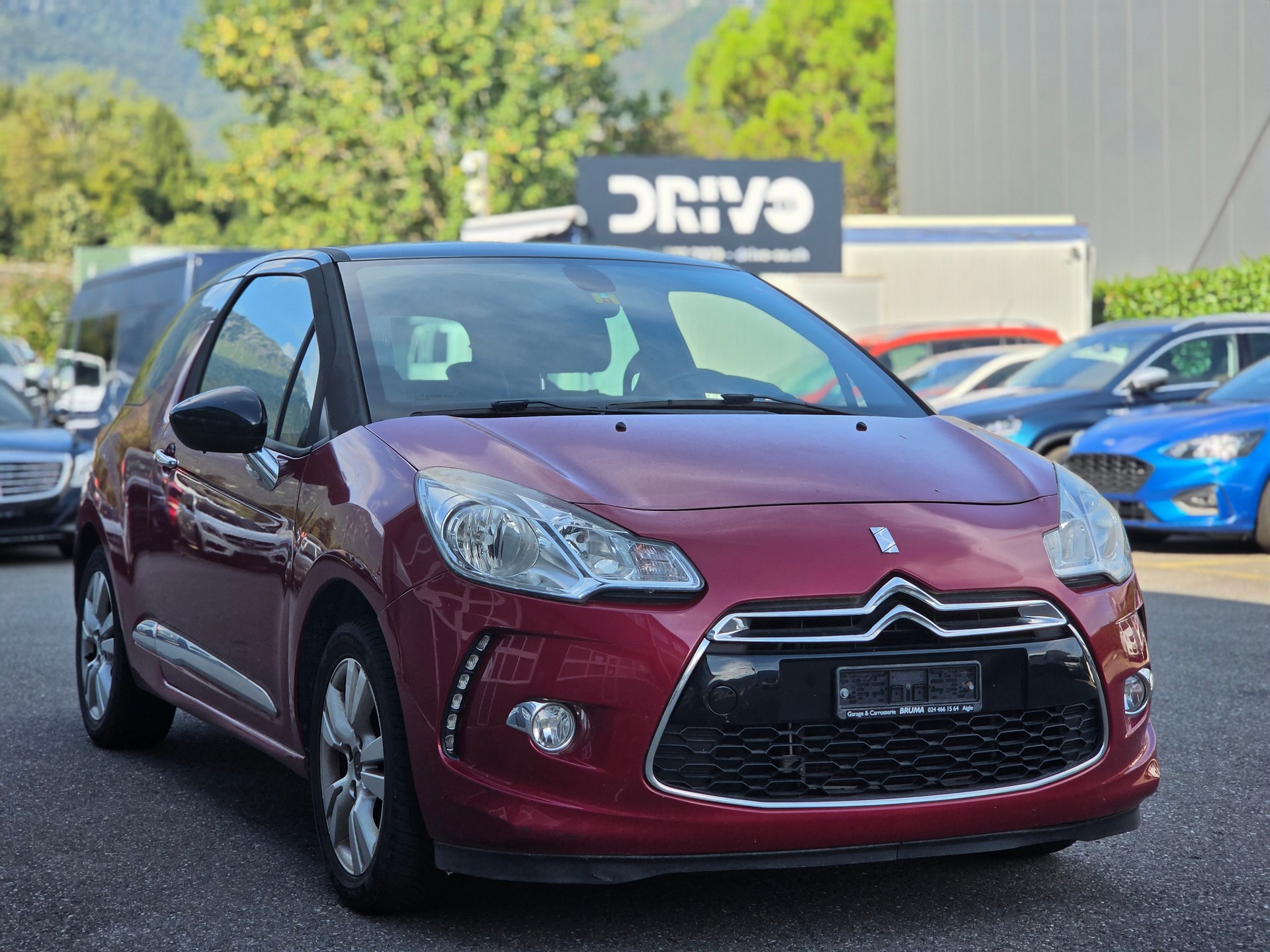 DS AUTOMOBILES DS3 1.6 VTi Ultra Prestige-image-0