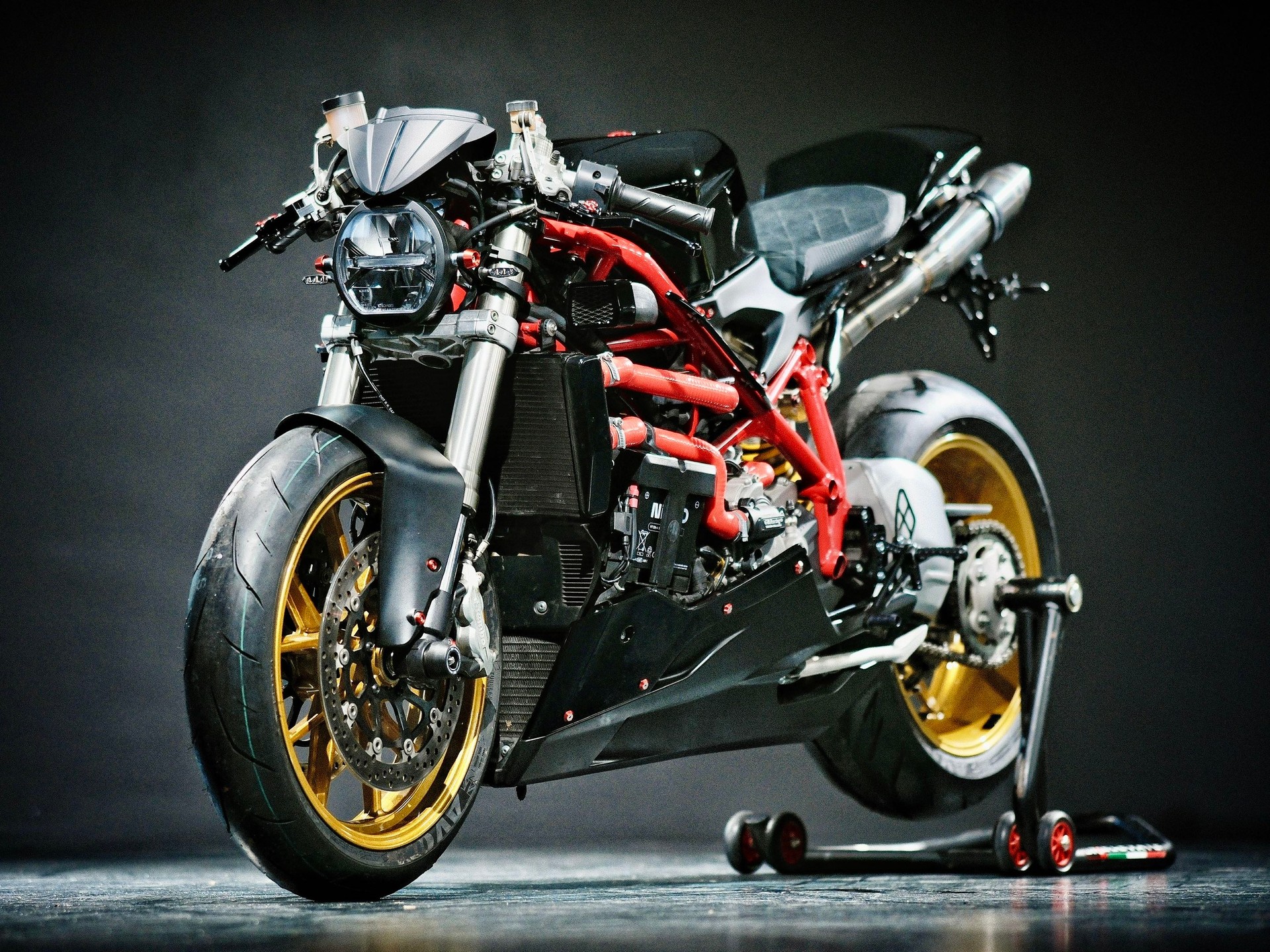 DUCATI 848 Superbike