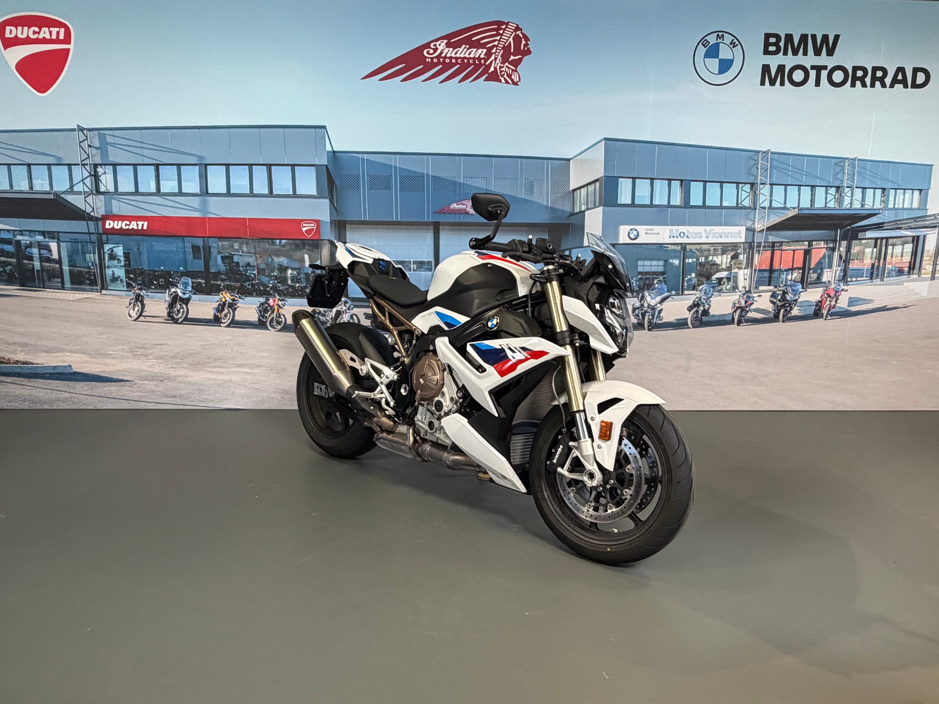 BMW S 1000 R