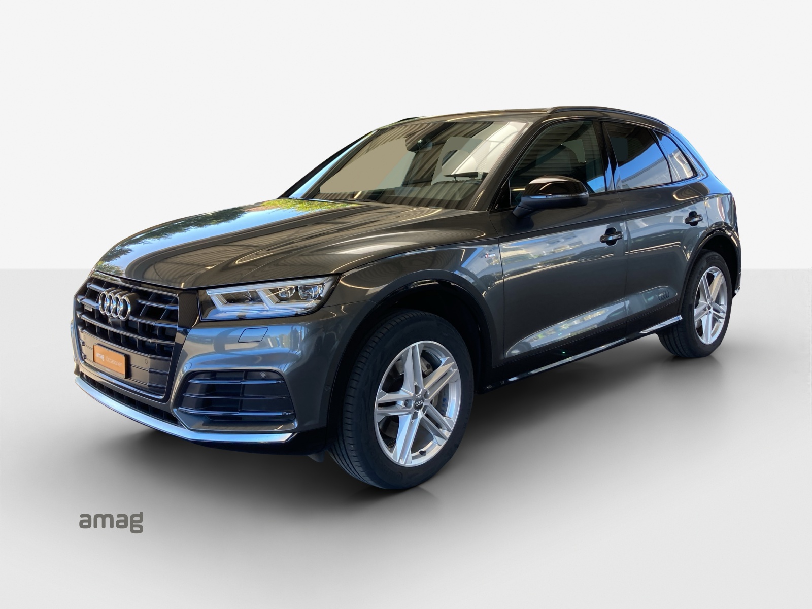 AUDI Q5 45 TFSI sport quattro S-tronic-image-0