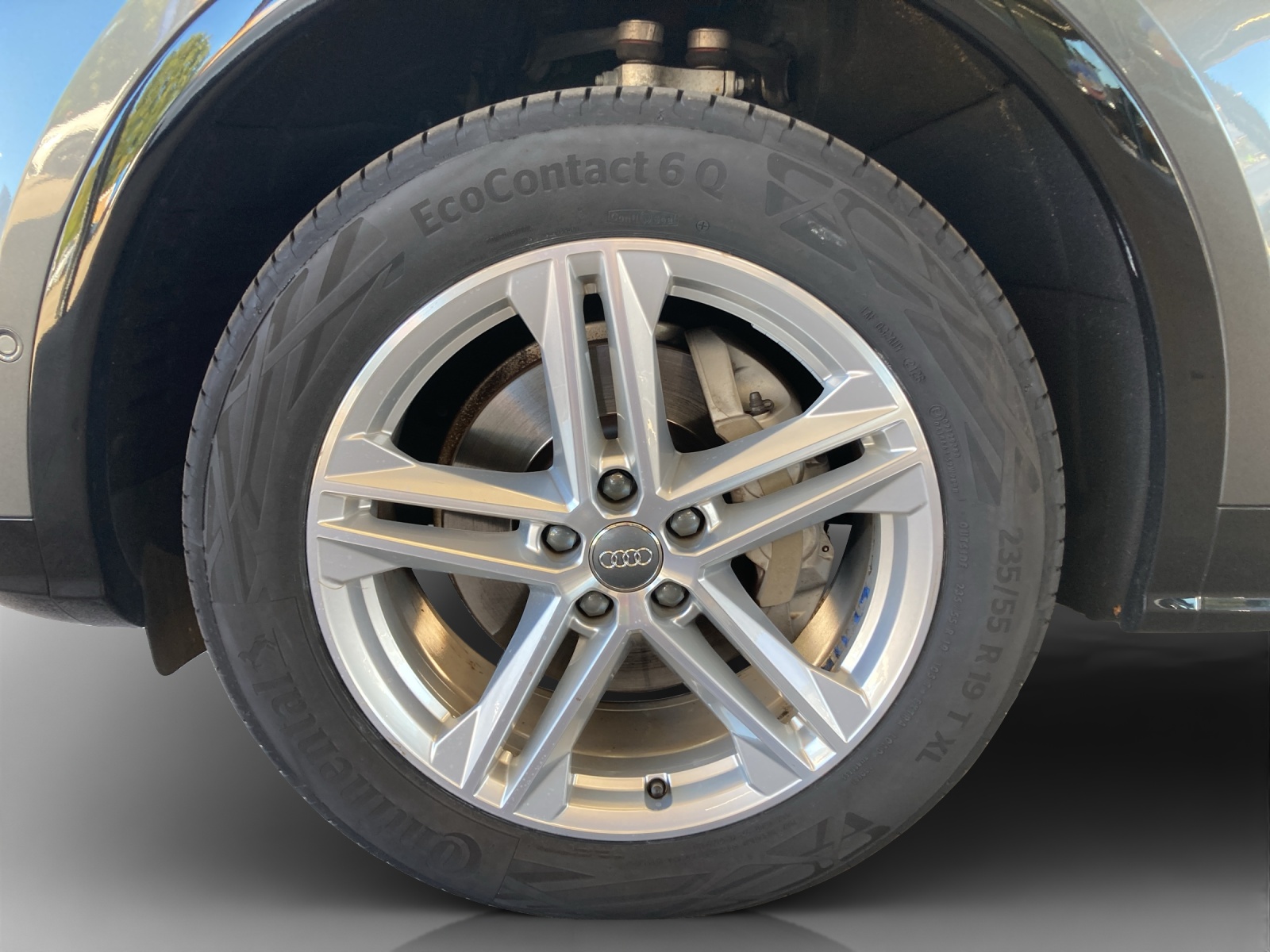 AUDI Q5 45 TFSI sport quattro S-tronic-image-15