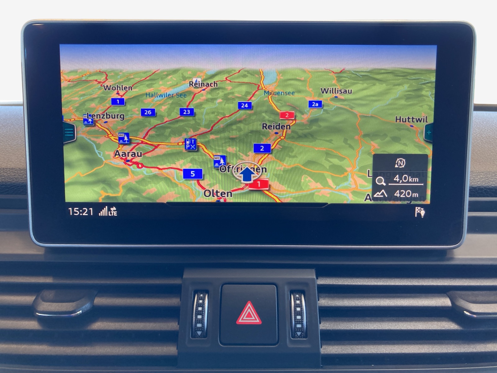 AUDI Q5 45 TFSI sport quattro S-tronic-image-13
