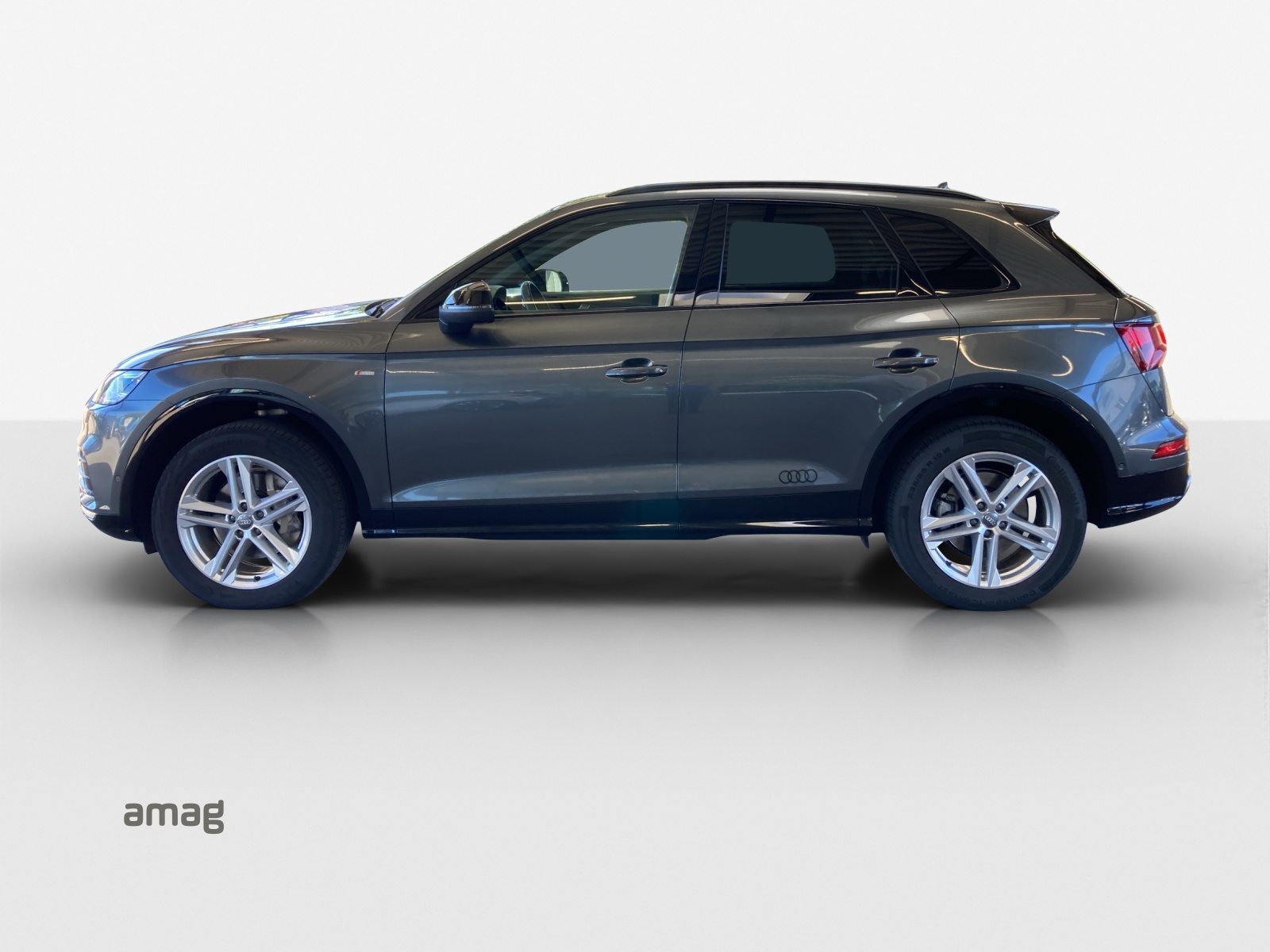 AUDI Q5 45 TFSI sport quattro S-tronic-image-1