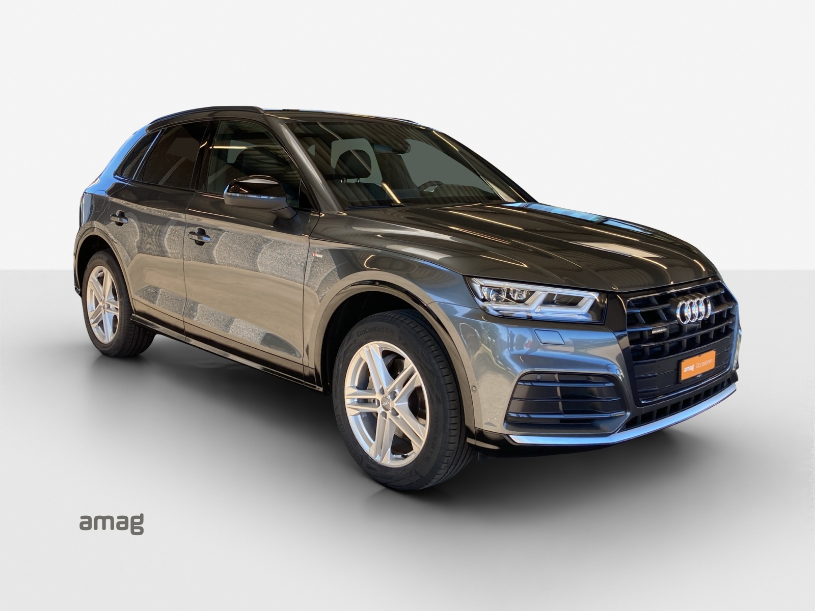 AUDI Q5 45 TFSI sport quattro S-tronic-image-5