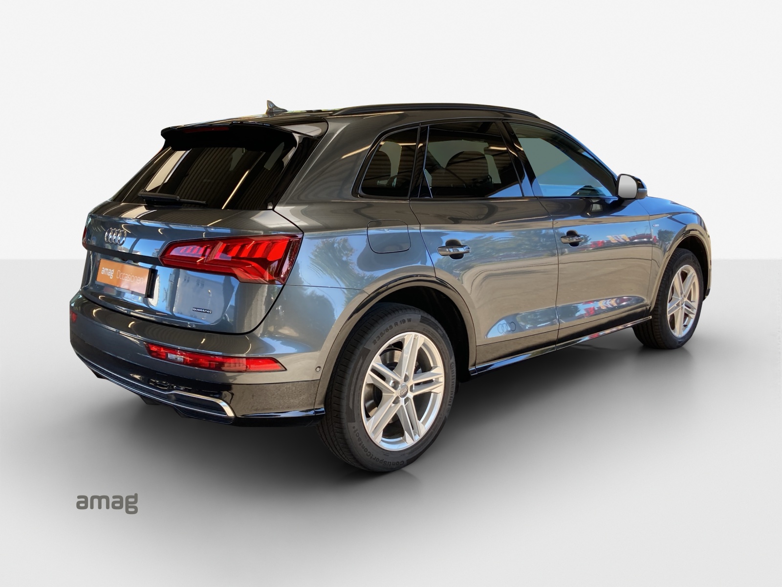 AUDI Q5 45 TFSI sport quattro S-tronic-image-4