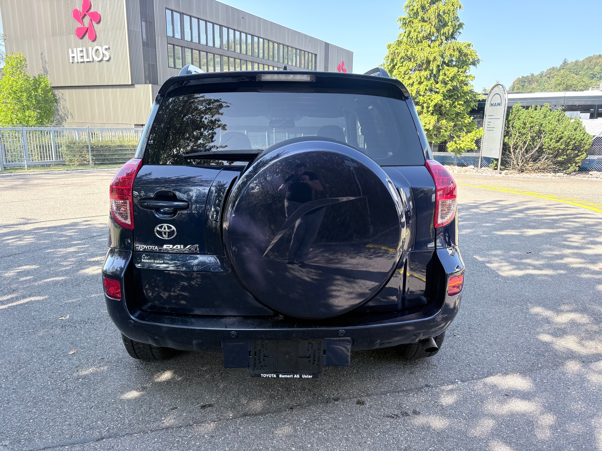 TOYOTA RAV-4 2.0 16V-image-3